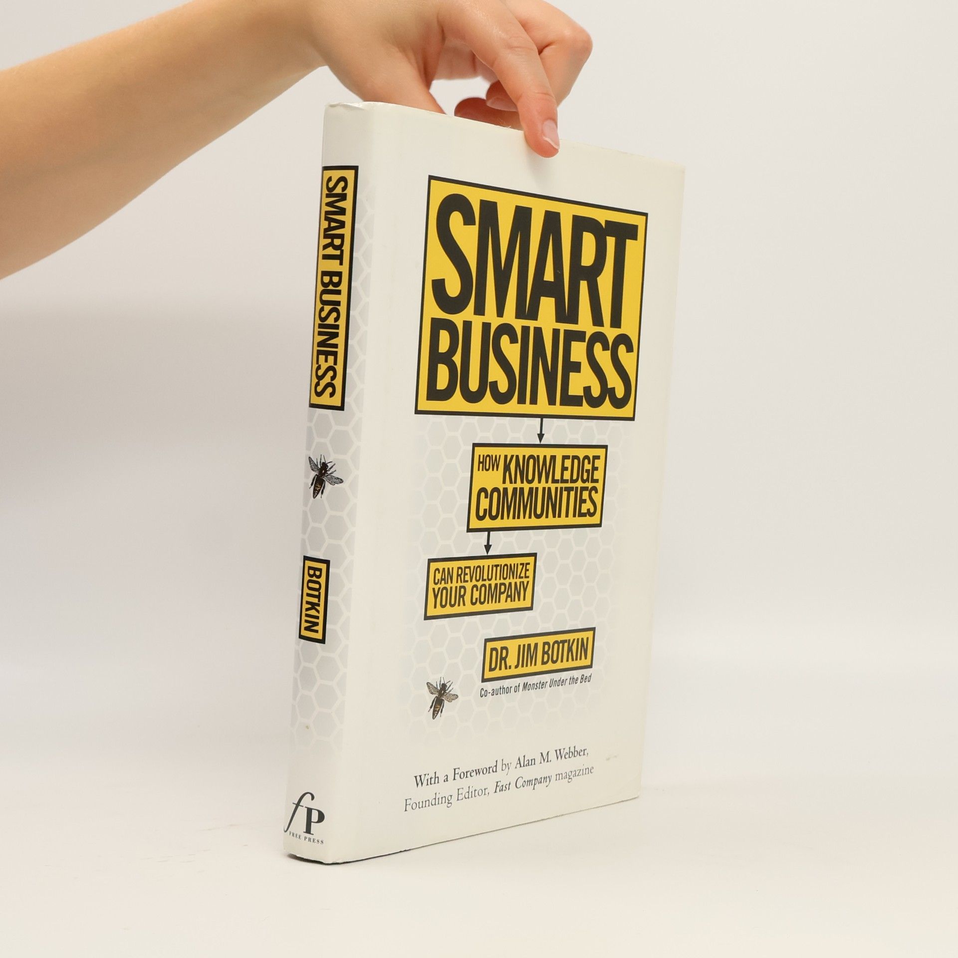 Jim Botkin Smart Business