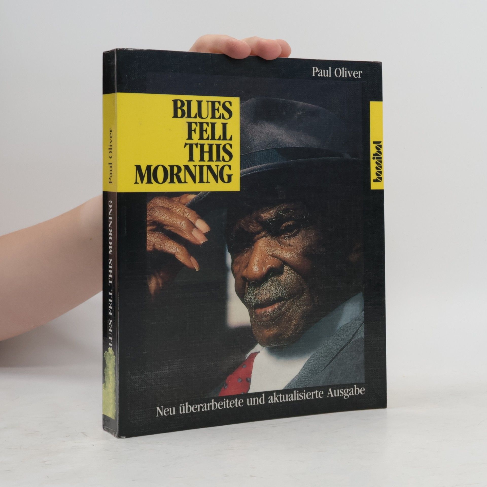 Paul Oliver Blues fell this morning