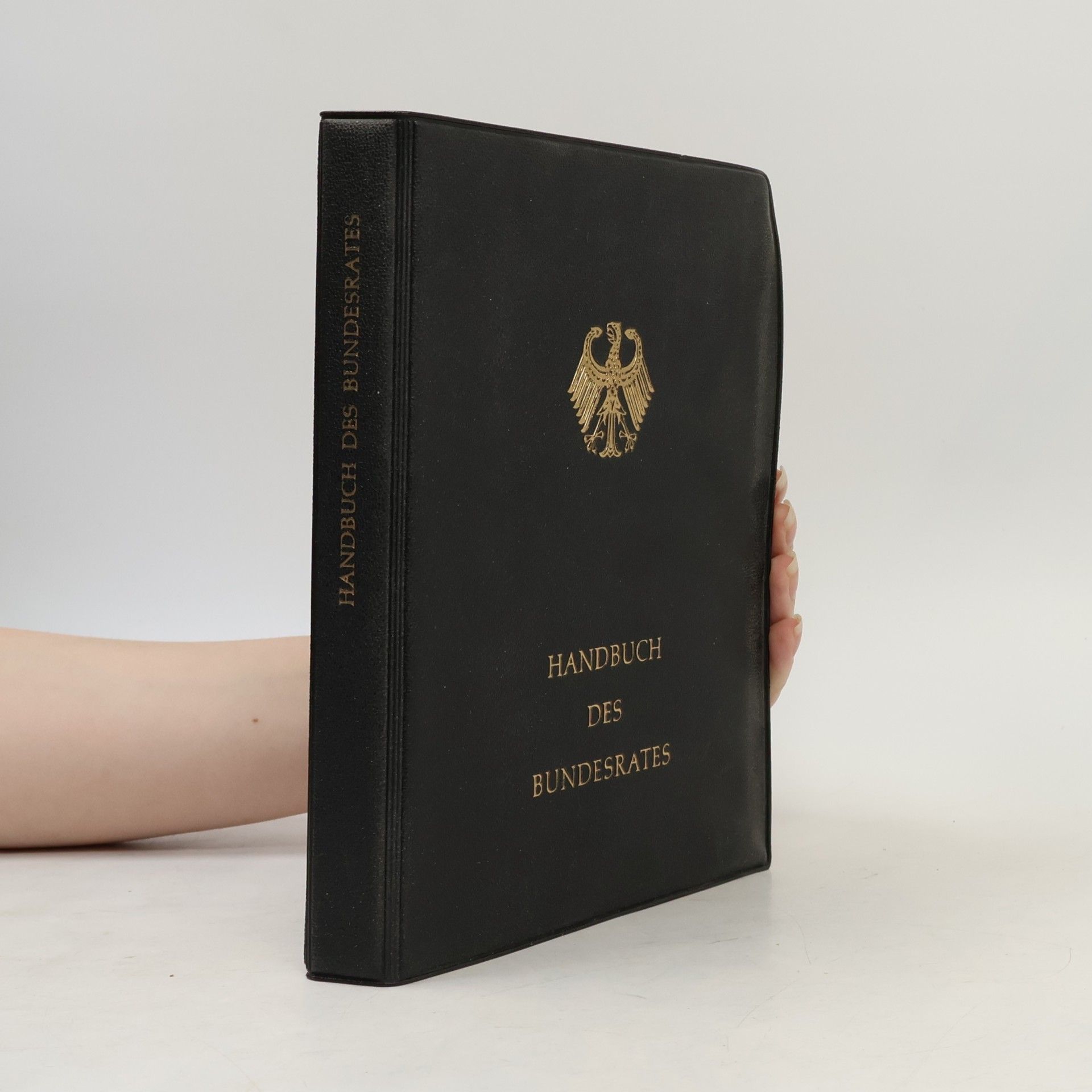 kolektiv Handbuch des Bundesrates I.-II.