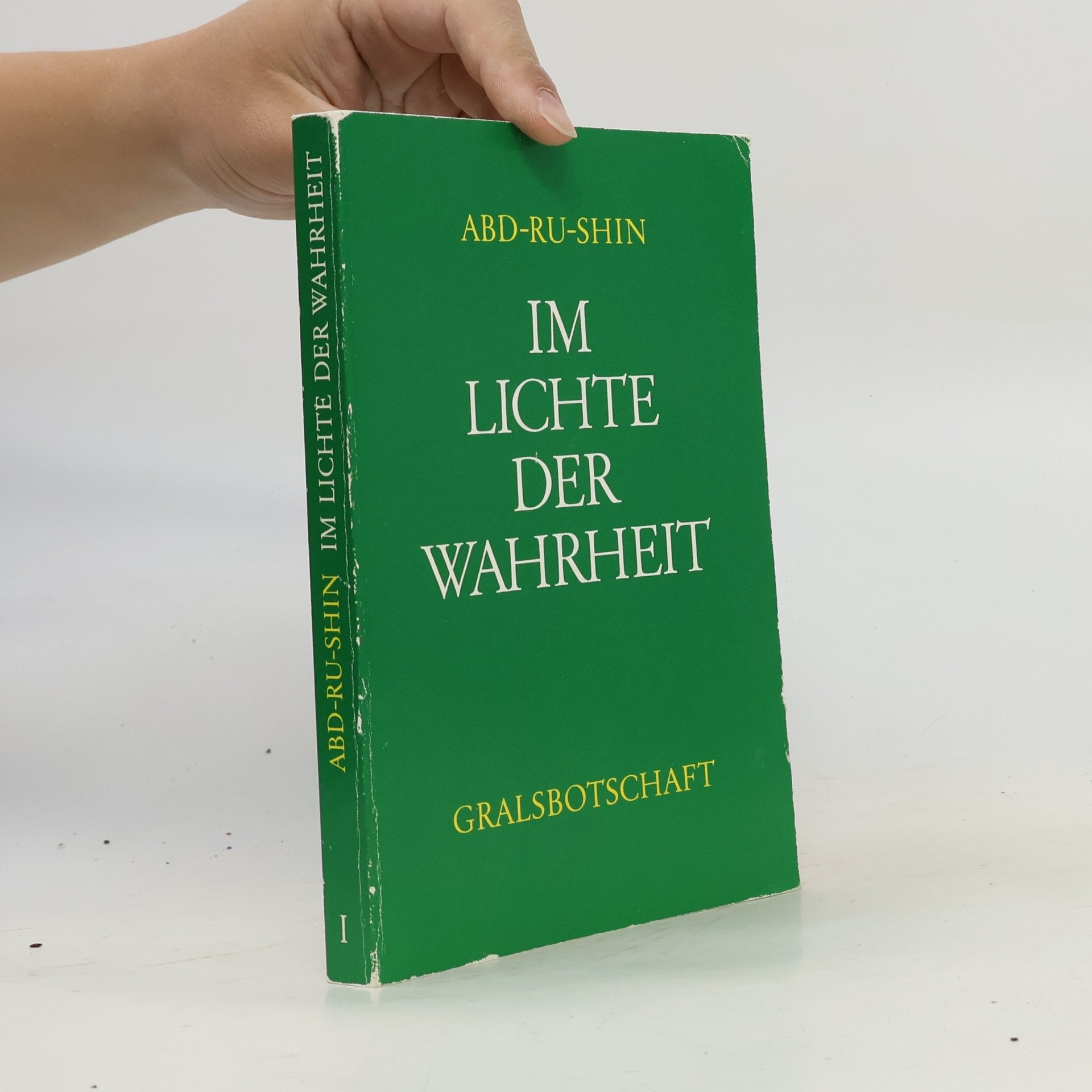 Im Lichte der Wahrheit I