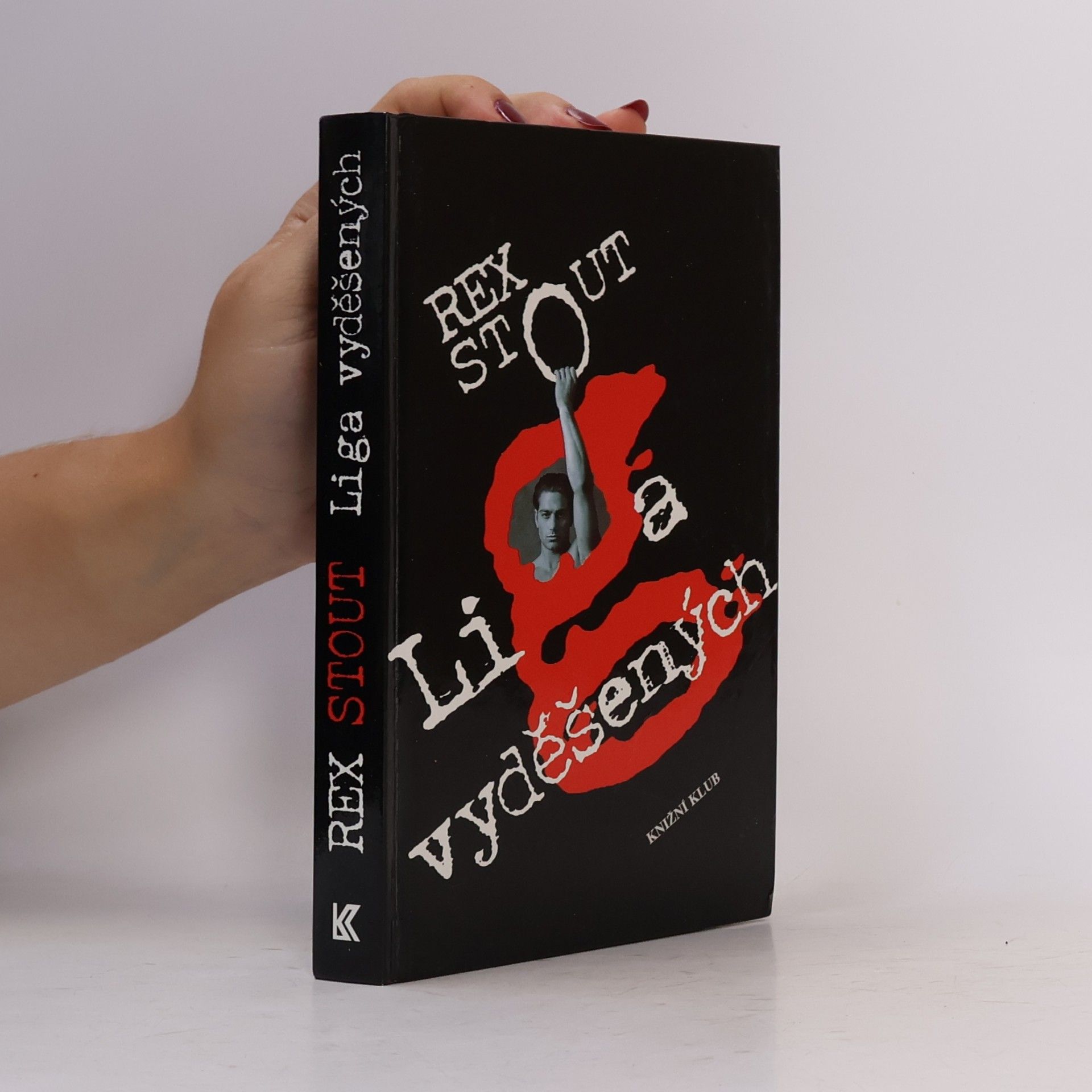 Rex Stout Liga vyděšených