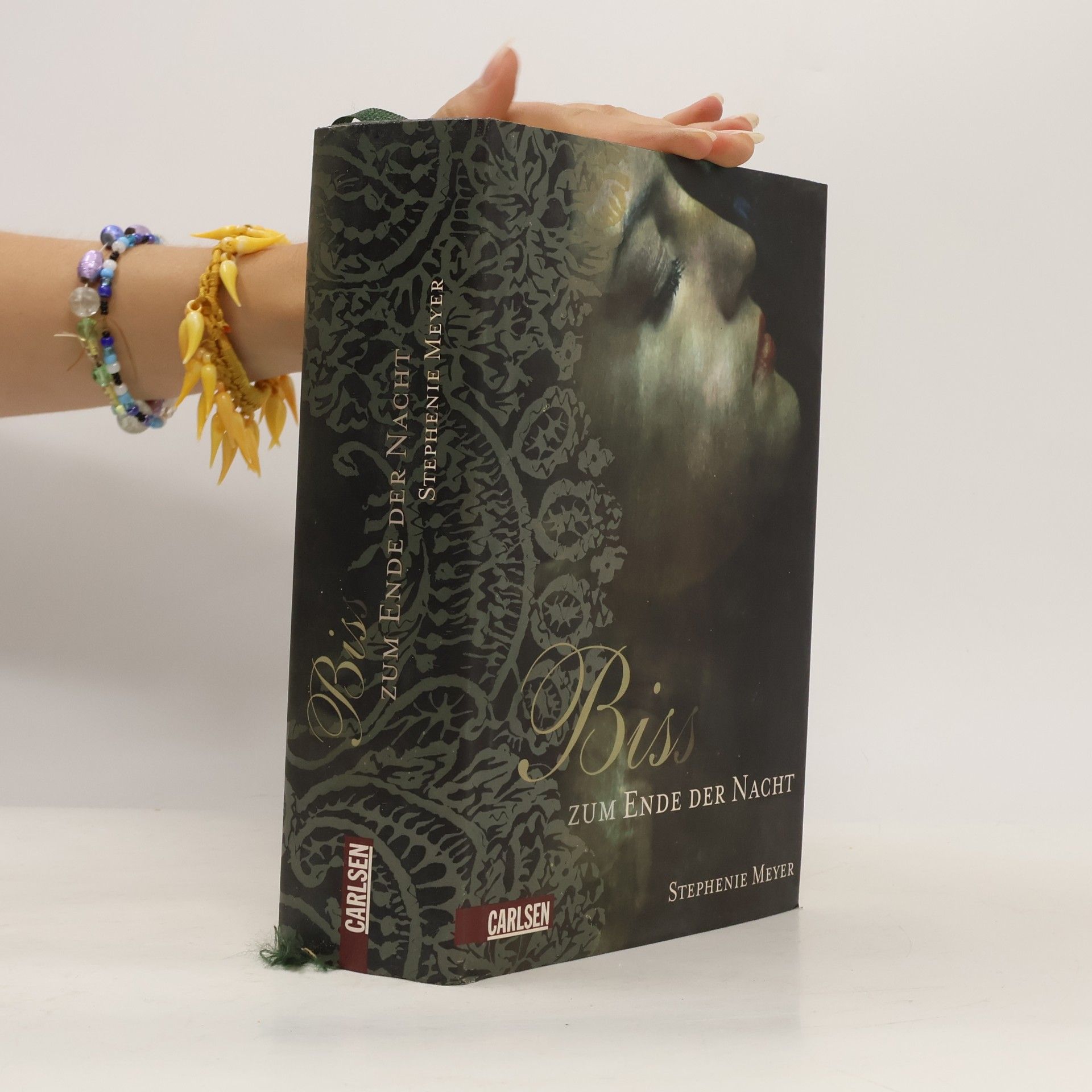 Stephenie Meyer Biss zum Ende der Nacht