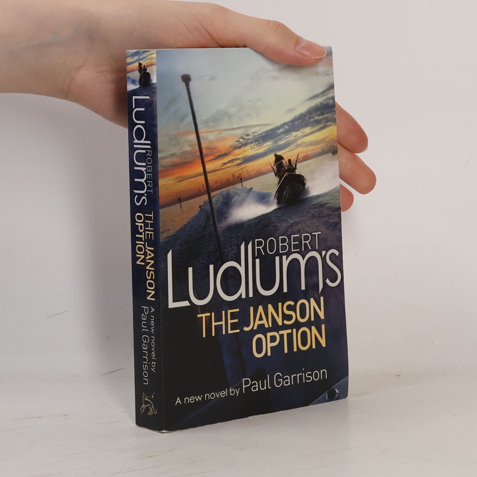 Robert Ludlum Robert Ludlum's The Janson Option