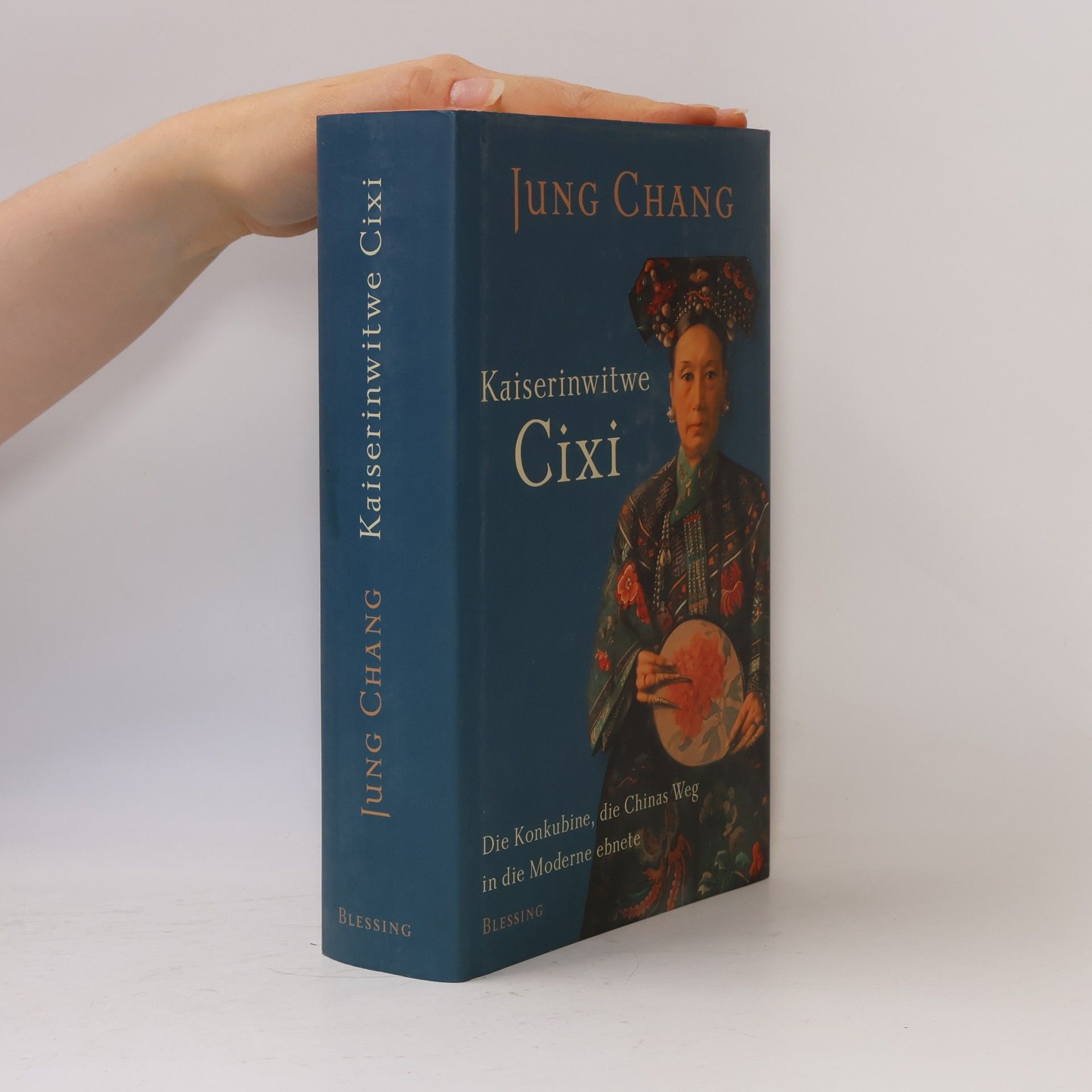 Yong Chang Kaiserinwitwe Cixi