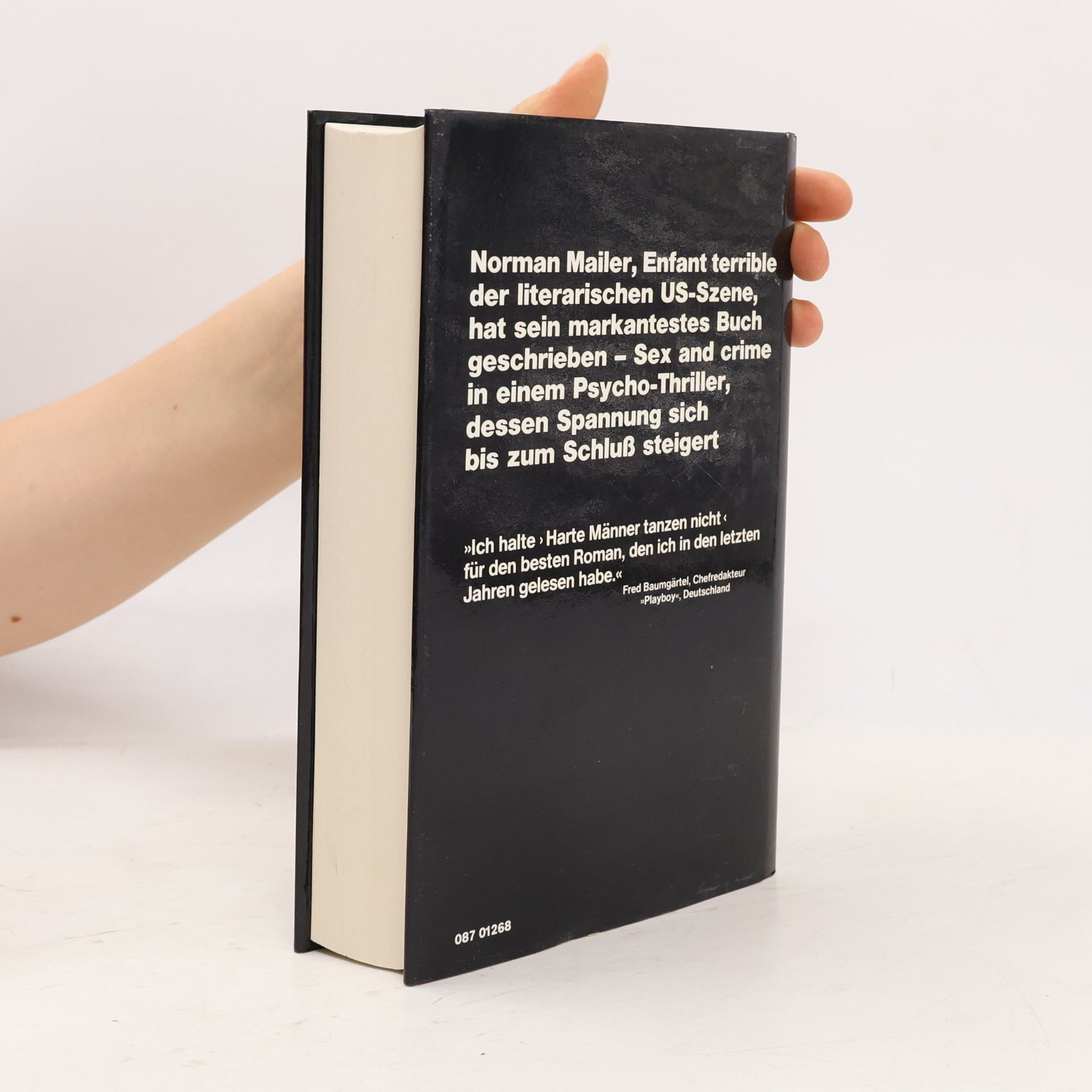 Norman Mailer Harte Männer tanzen nicht