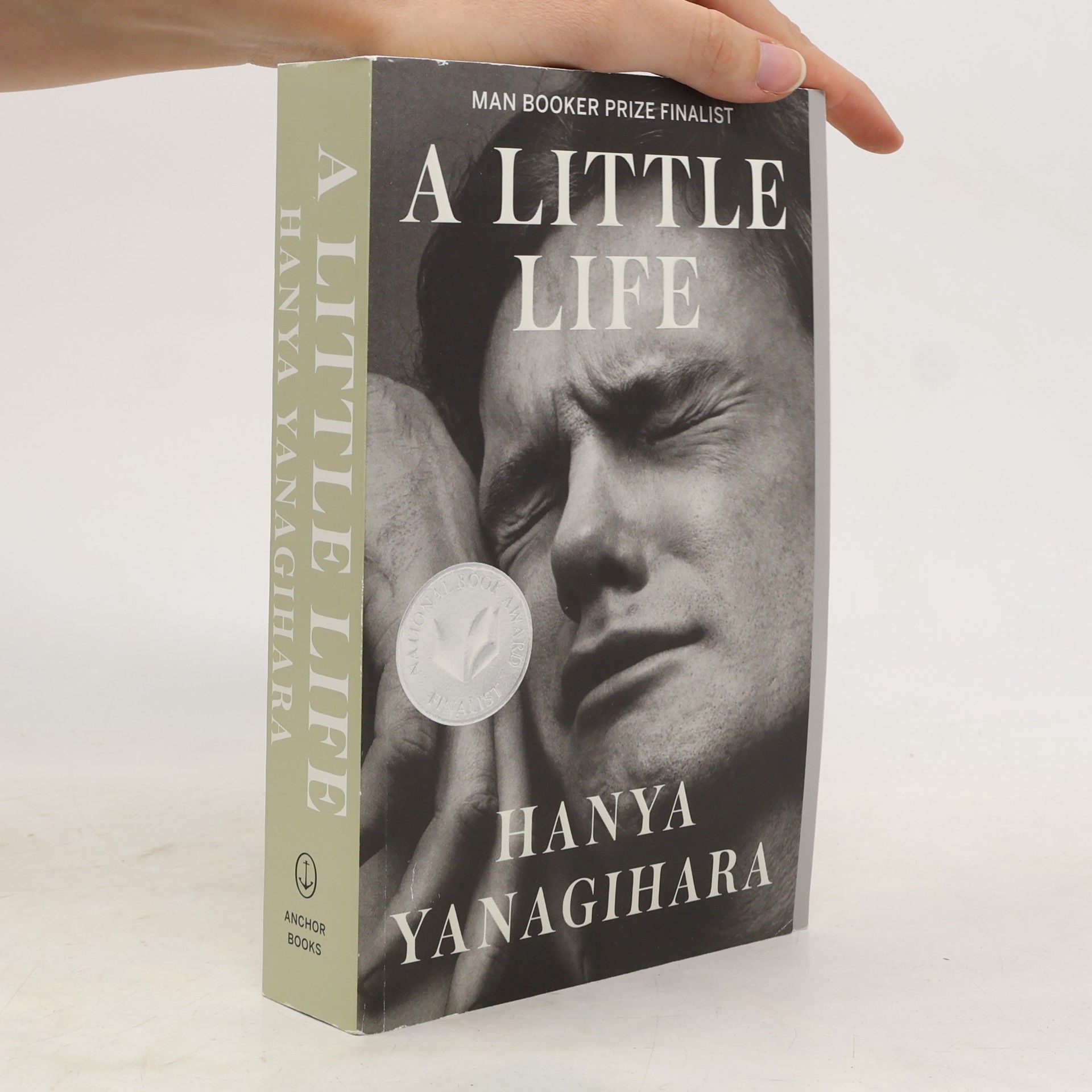 Hanya Yanagihara A Little Life