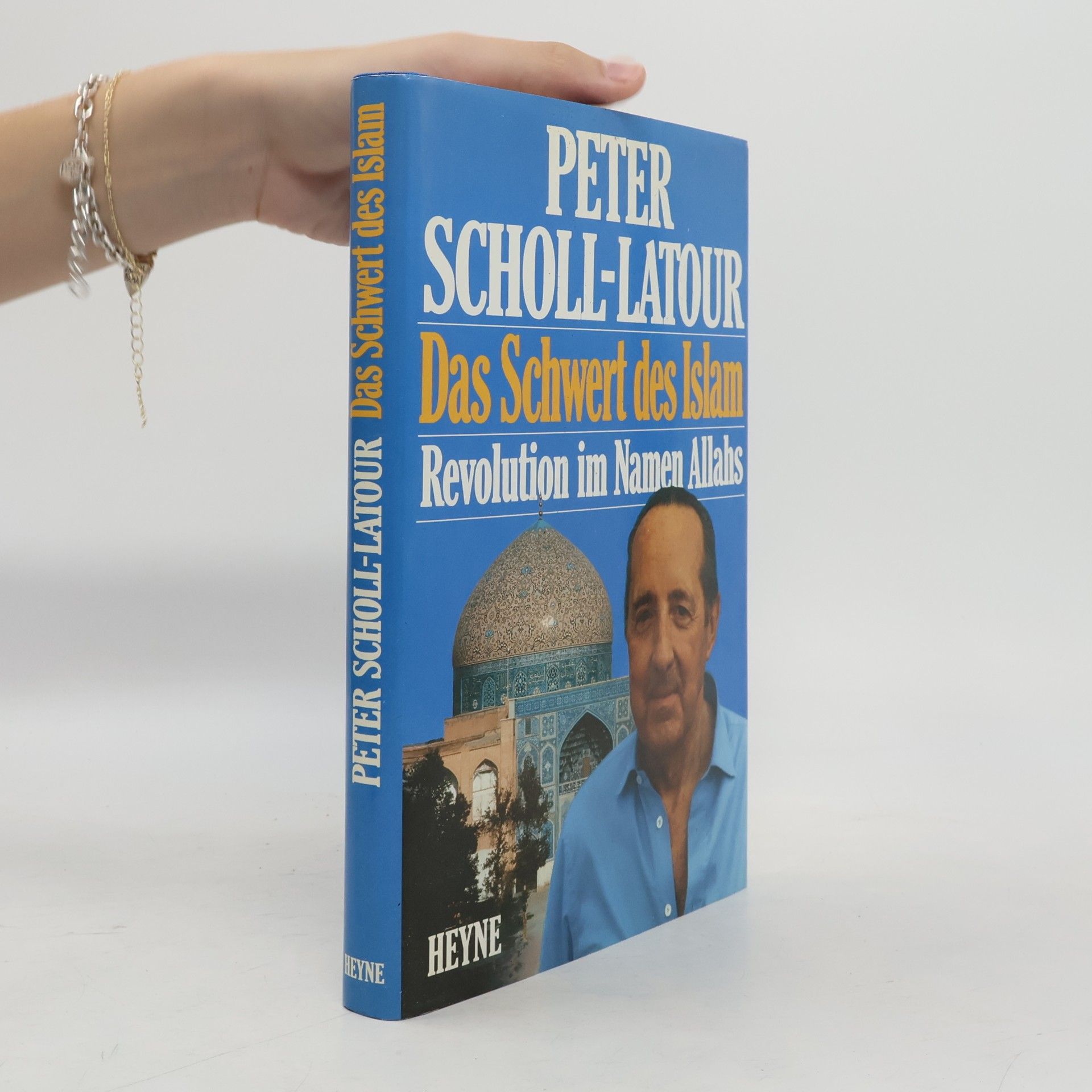 Peter Scholl-Latour Das Schwert des Islam : Revolution im Namen Allahs = Sajf al-islām : aṯ-ṯawra bism Allāh