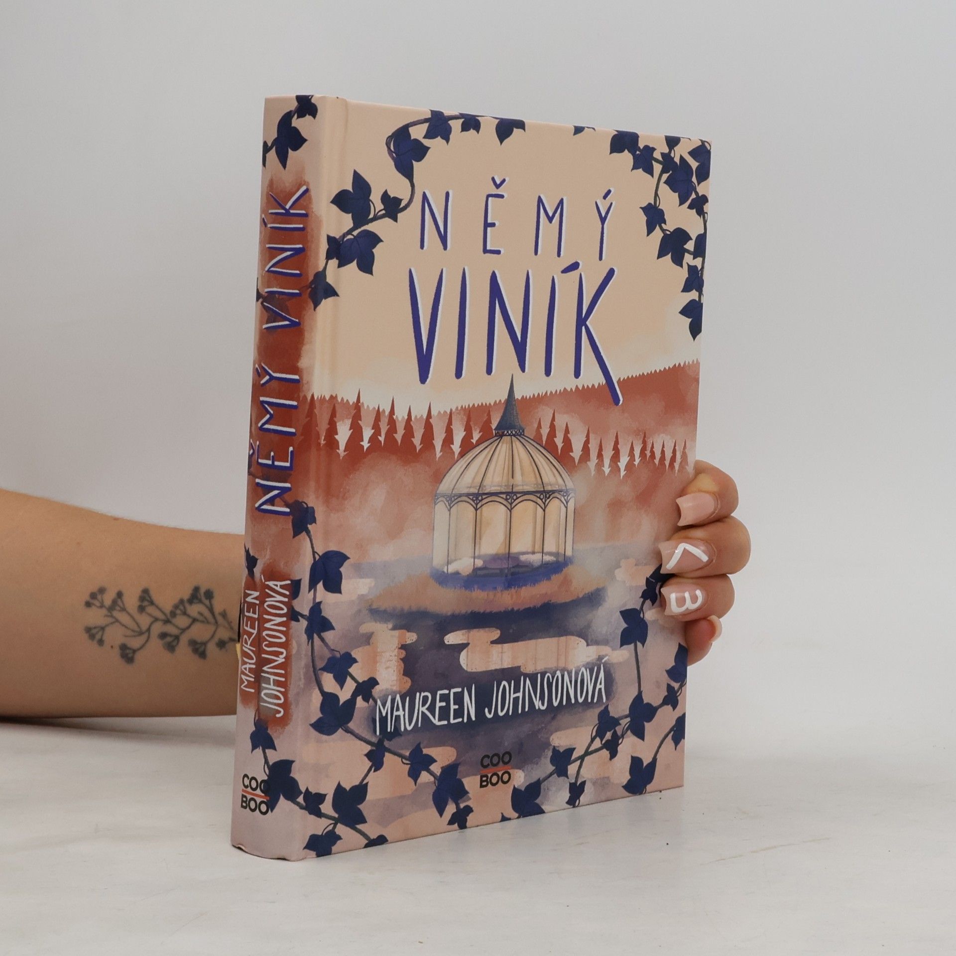 Maureen Johnson Němý viník