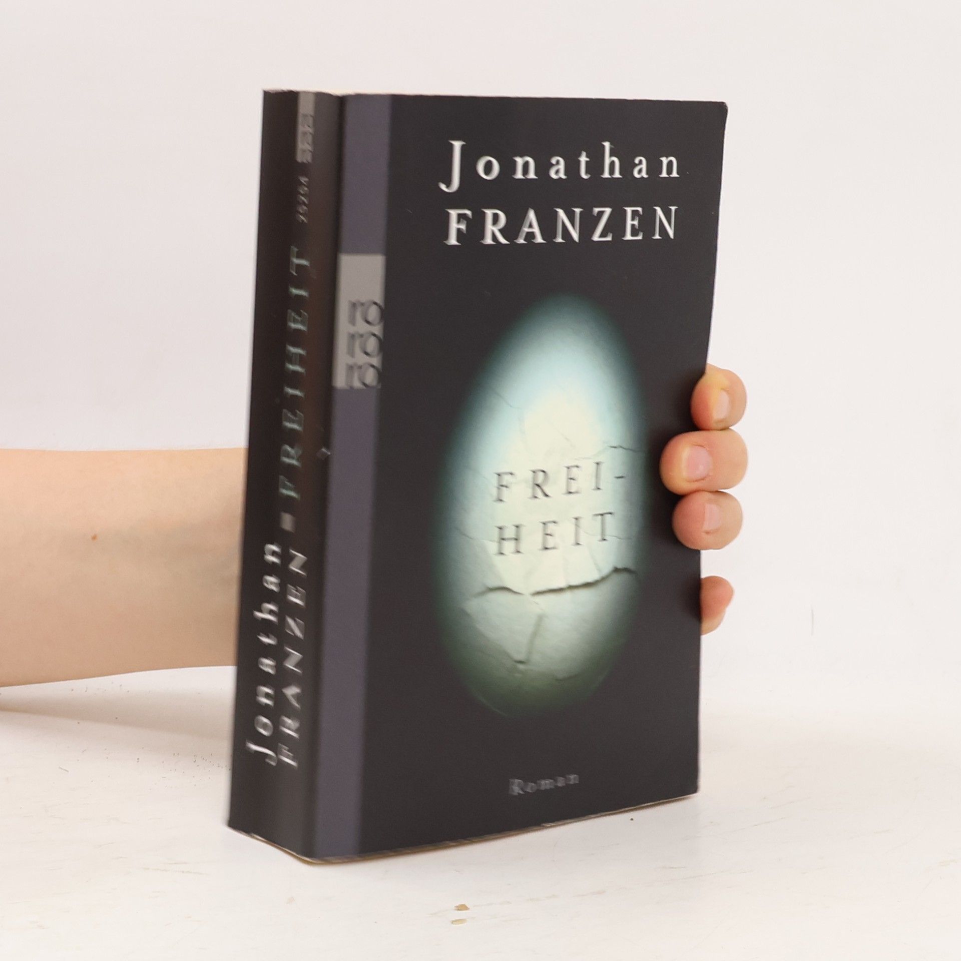 Jonathan Franzen Freiheit