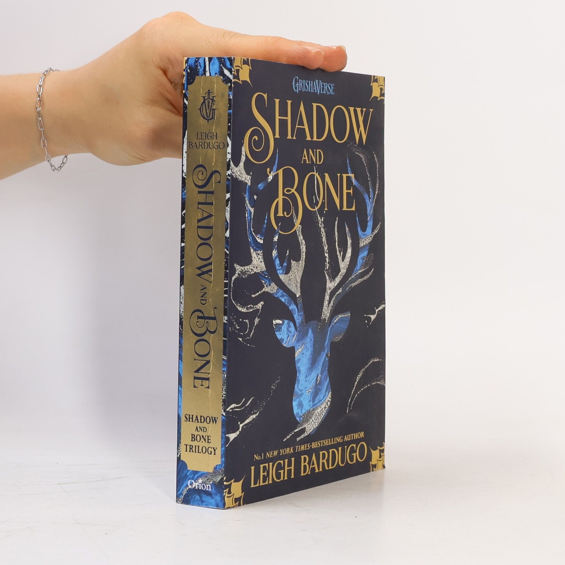 Shadow and Bone