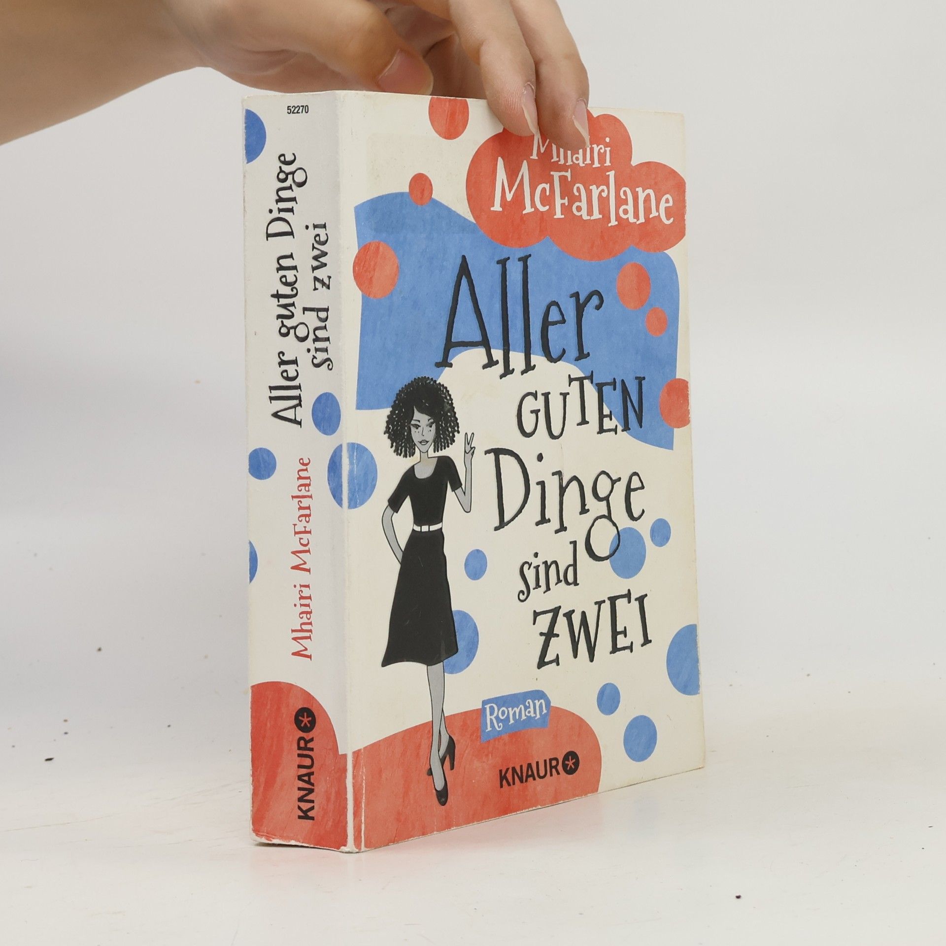 Mhairi McFarlane Aller Guten Dinge sind Zwei
