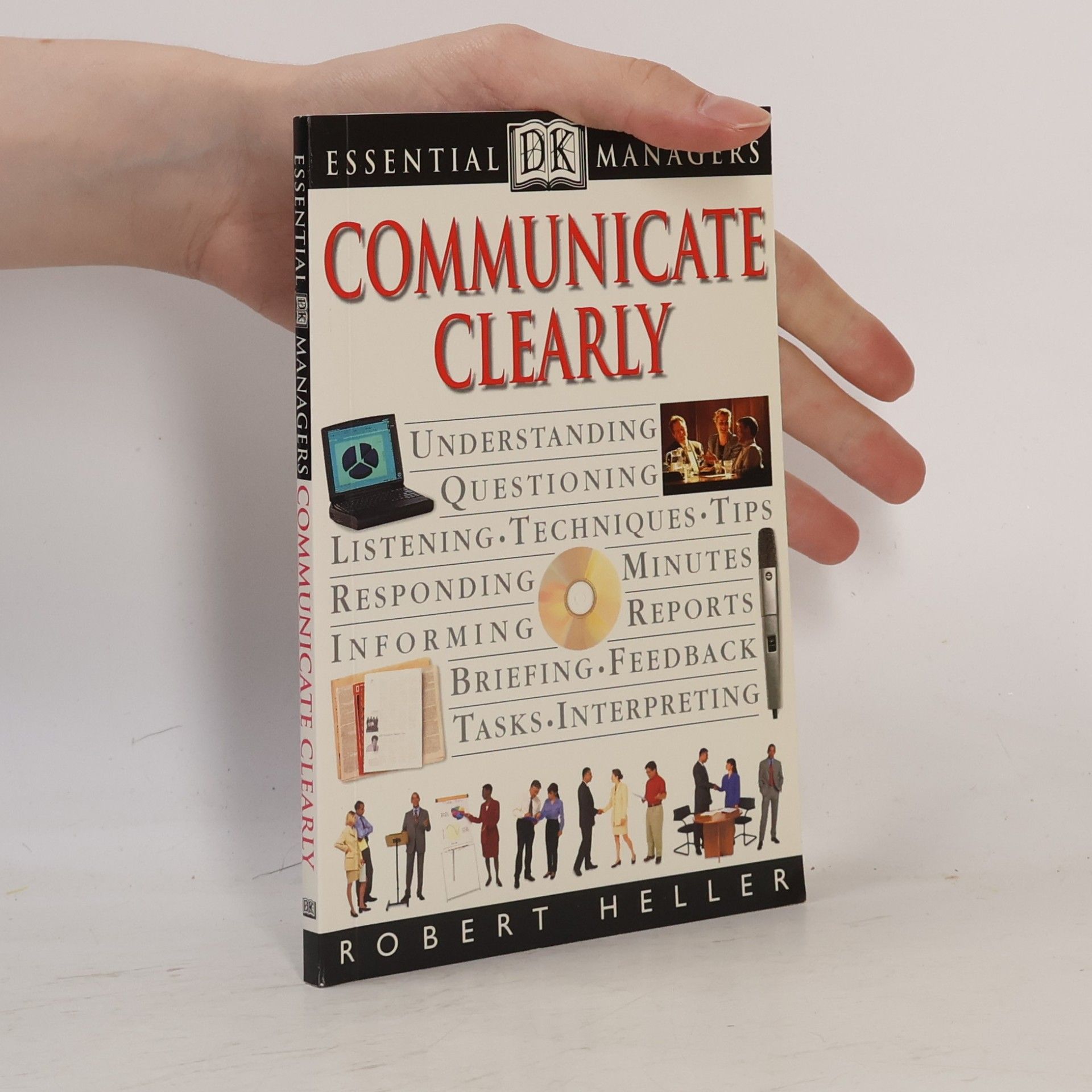 Robert Heller Communicate Clearly