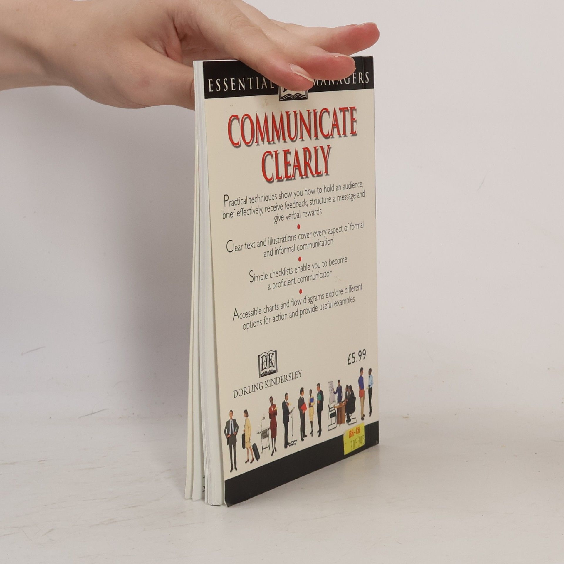 Robert Heller Communicate Clearly