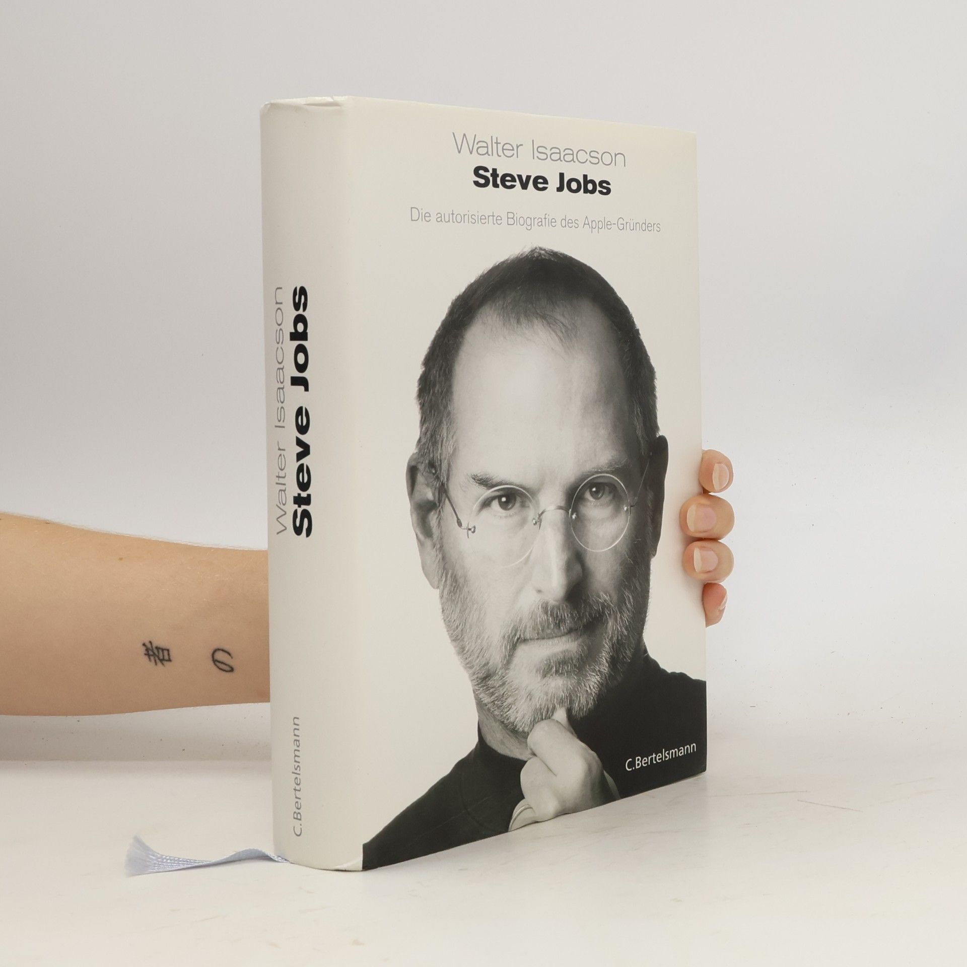 Walter Isaacson Steve Jobs. Die autorisierte Biografie des Apple-Gründers