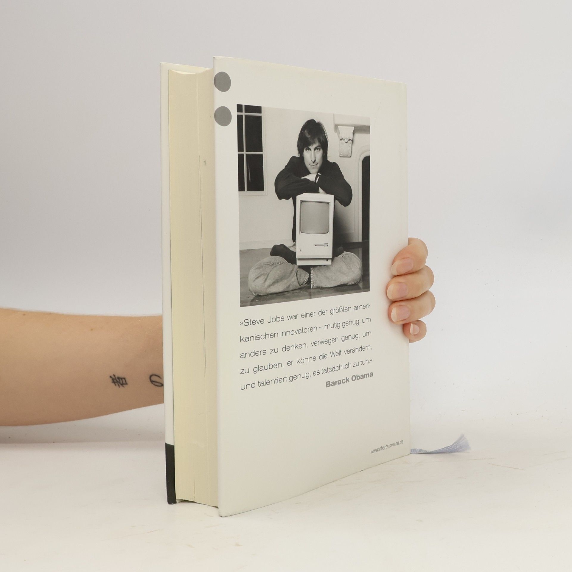 Walter Isaacson Steve Jobs. Die autorisierte Biografie des Apple-Gründers