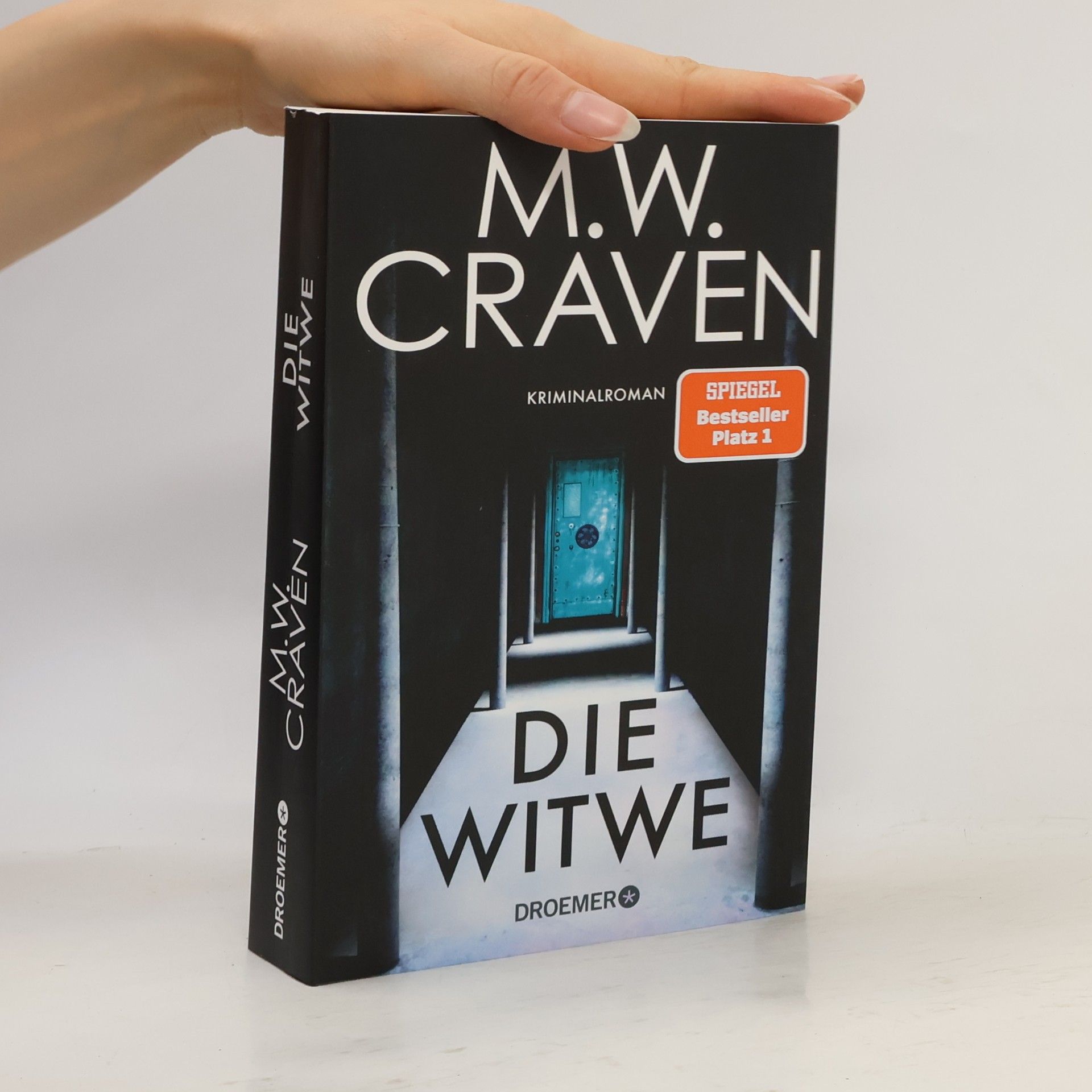 M.W. Craven Washington Poe und Tilly Bradshaw ermitteln - 4: Die Witwe