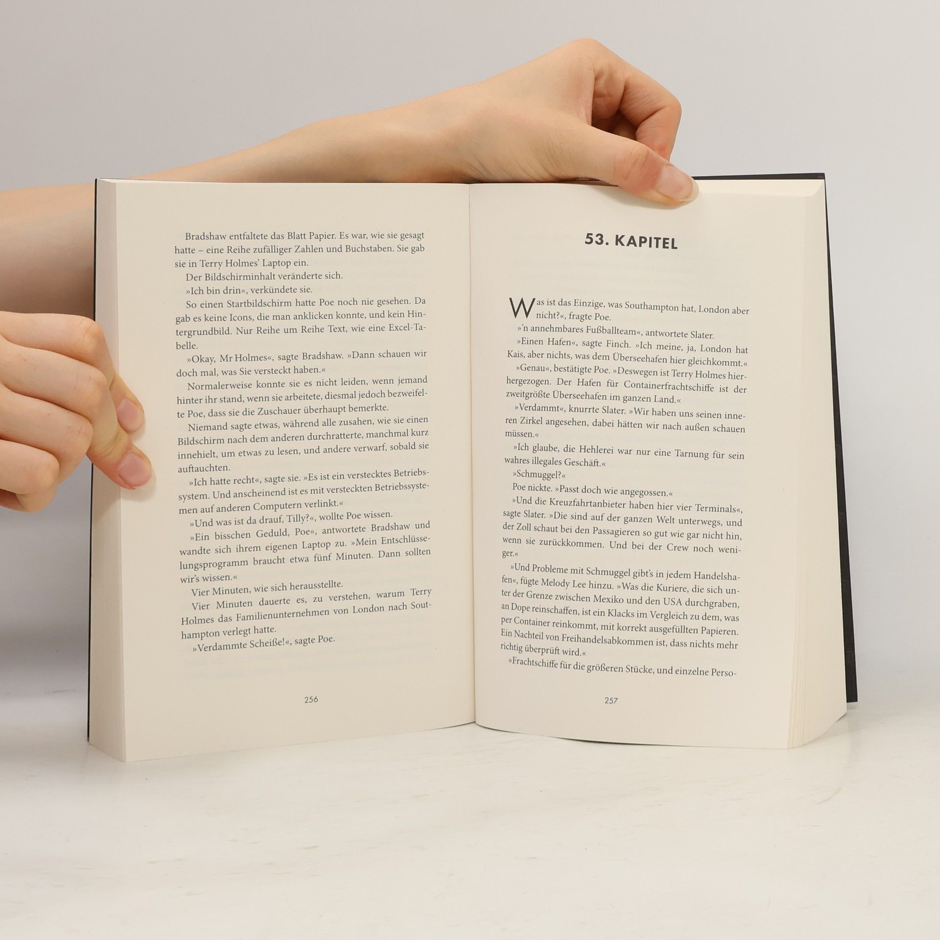M.W. Craven Washington Poe und Tilly Bradshaw ermitteln - 4: Die Witwe