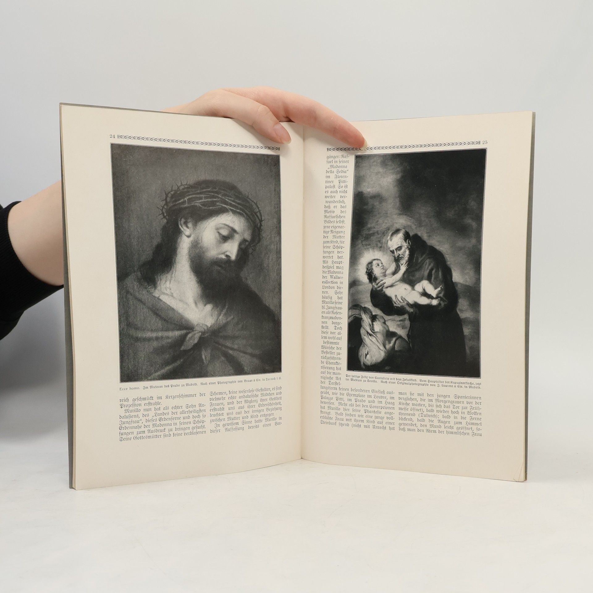 Autorenkollektiv Volksbücher der kunst. Murillo