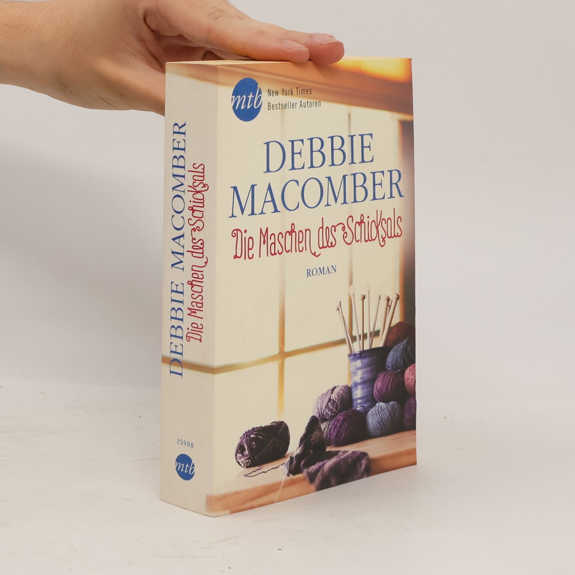 Debbie MacComber Die Maschen des Schicksals