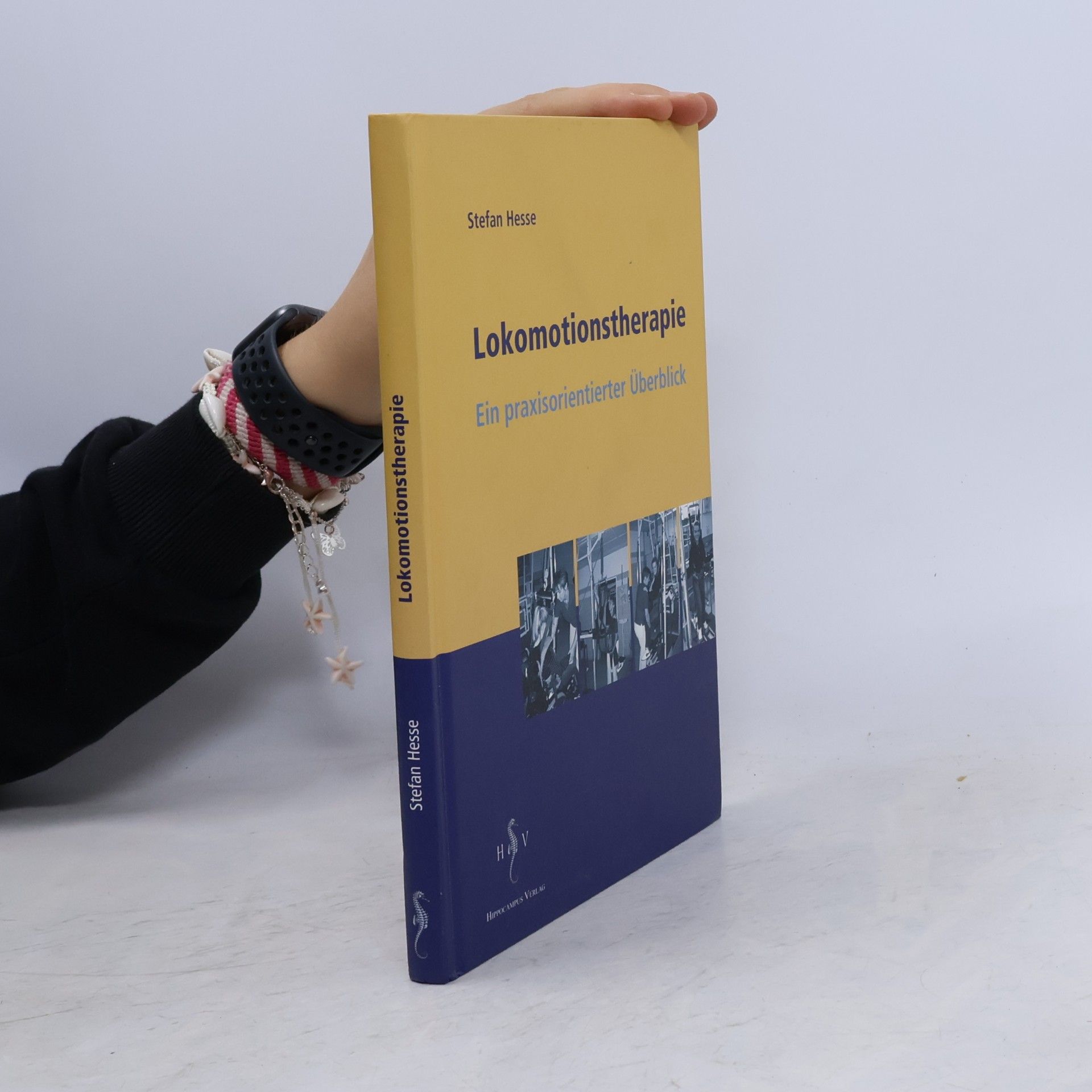 Stefan Hesse Lokomotionstherapie