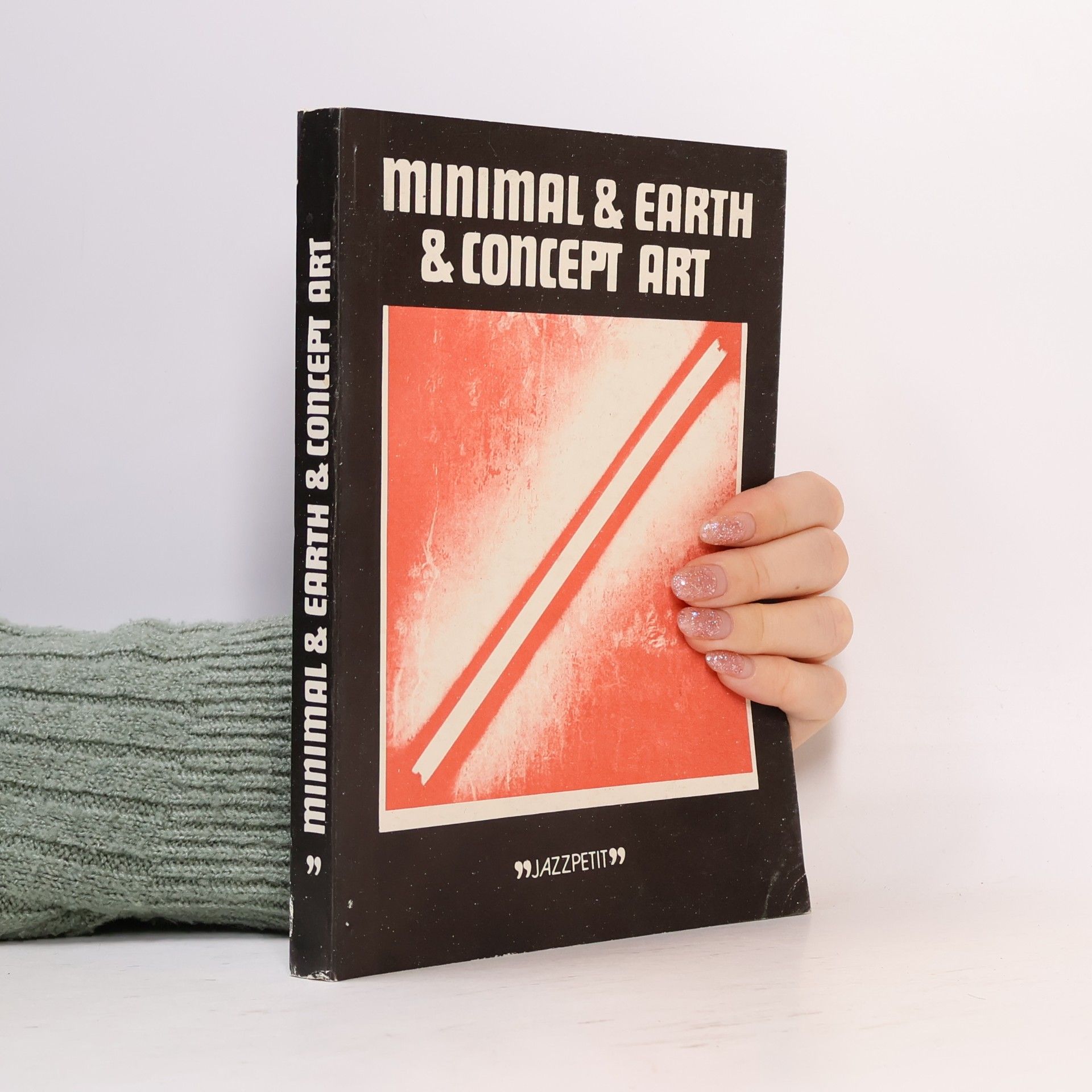 Various authors Minimal & Earth & Concept Art, č. 11: 1. část