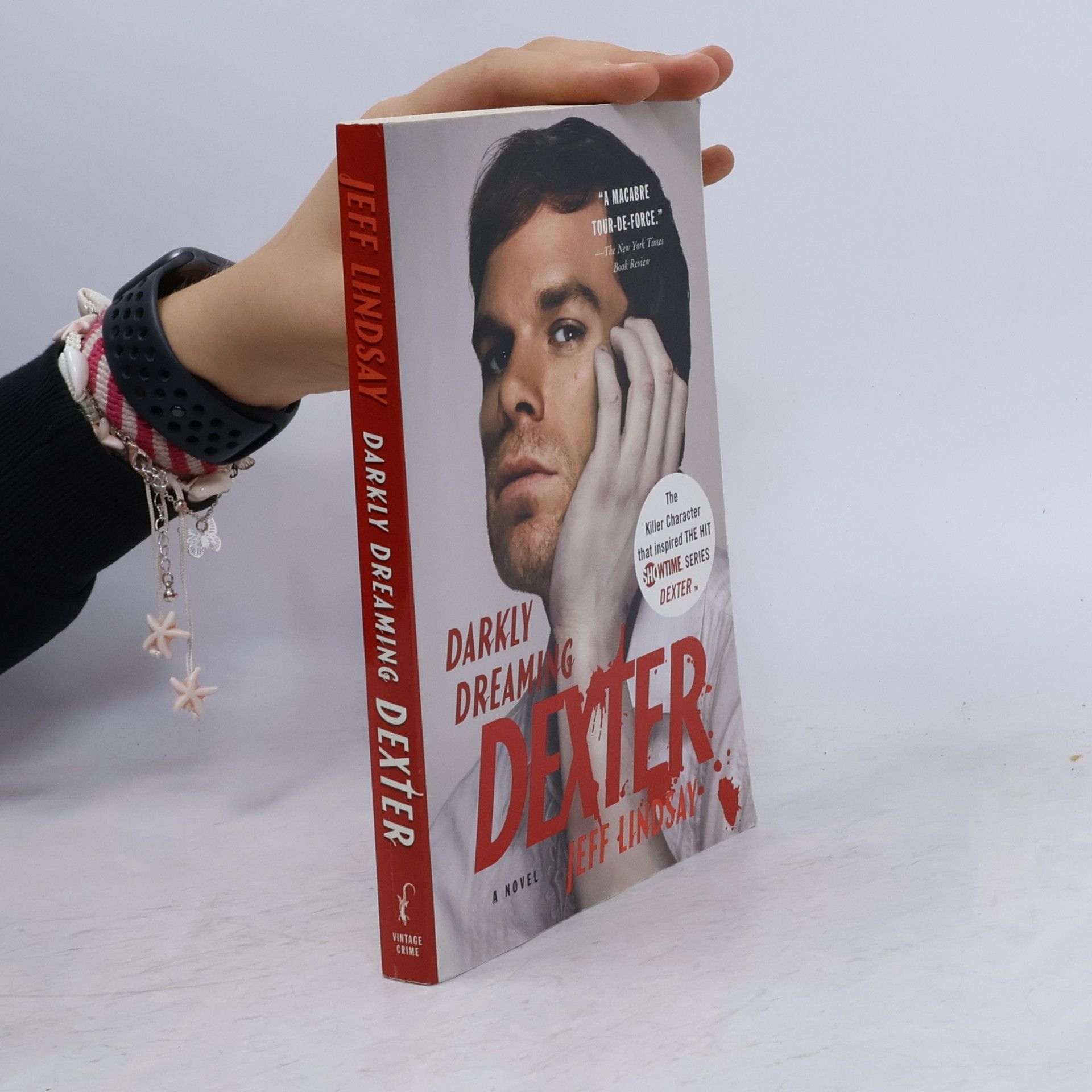 Jeff Lindsay Darkly dreaming Dexter