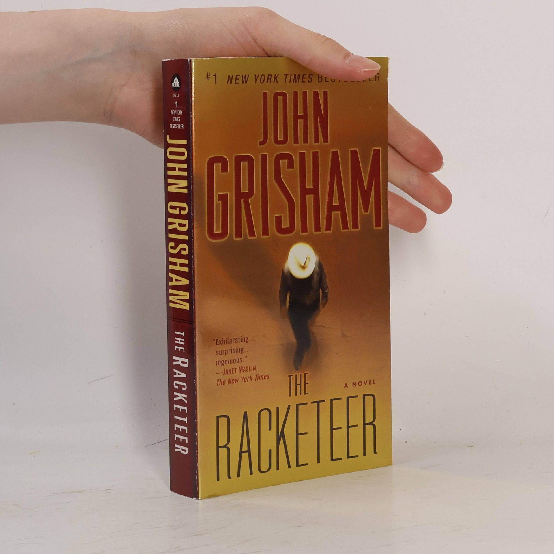 John Grisham The Racketeer
