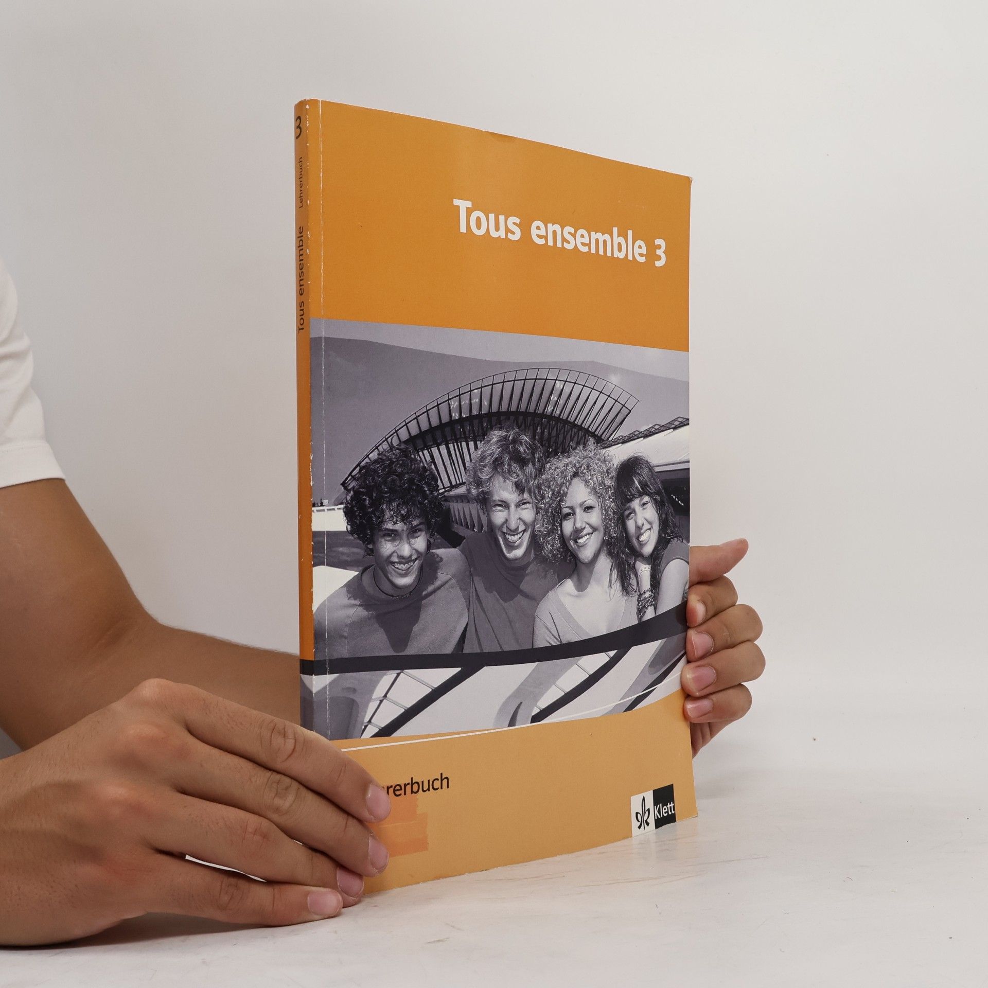 Frank Maurer Tous ensemble: Ausgabe ab 2004 / Lehrerbuch