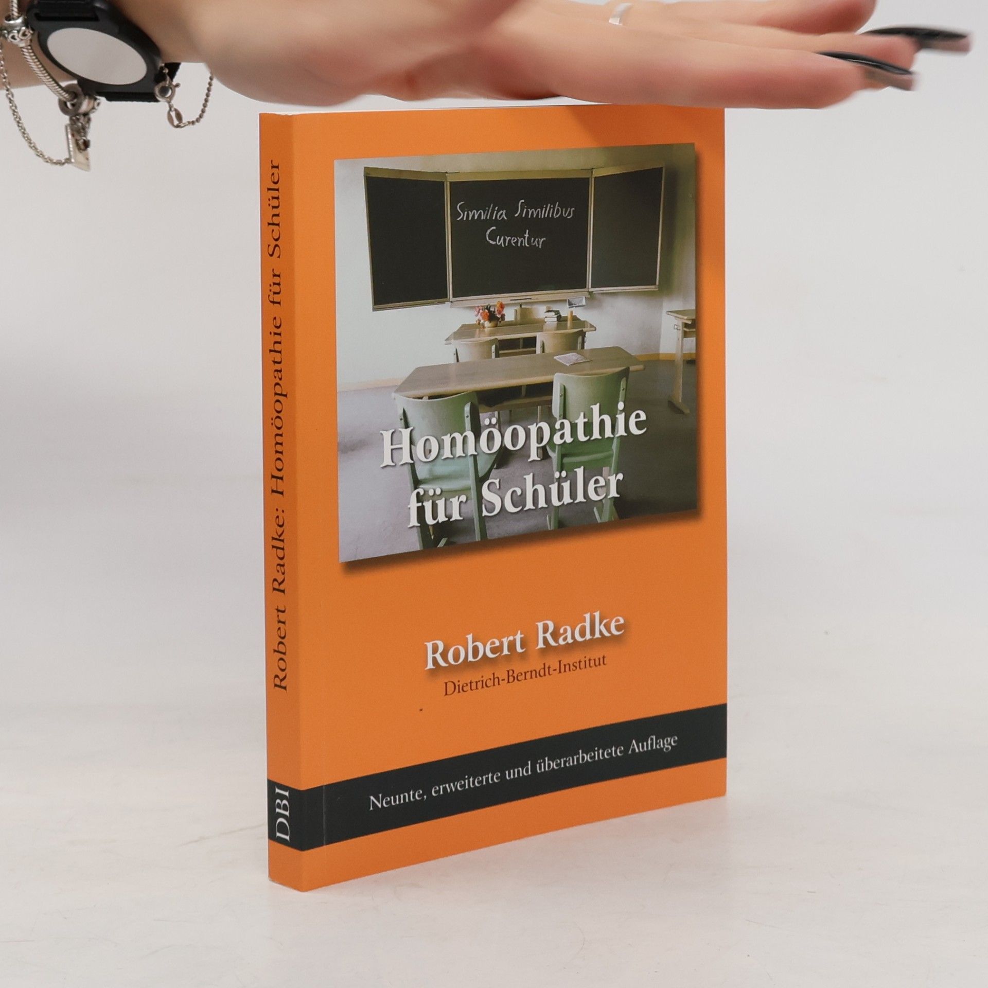 Robert Radke Homöopathie für Schüler