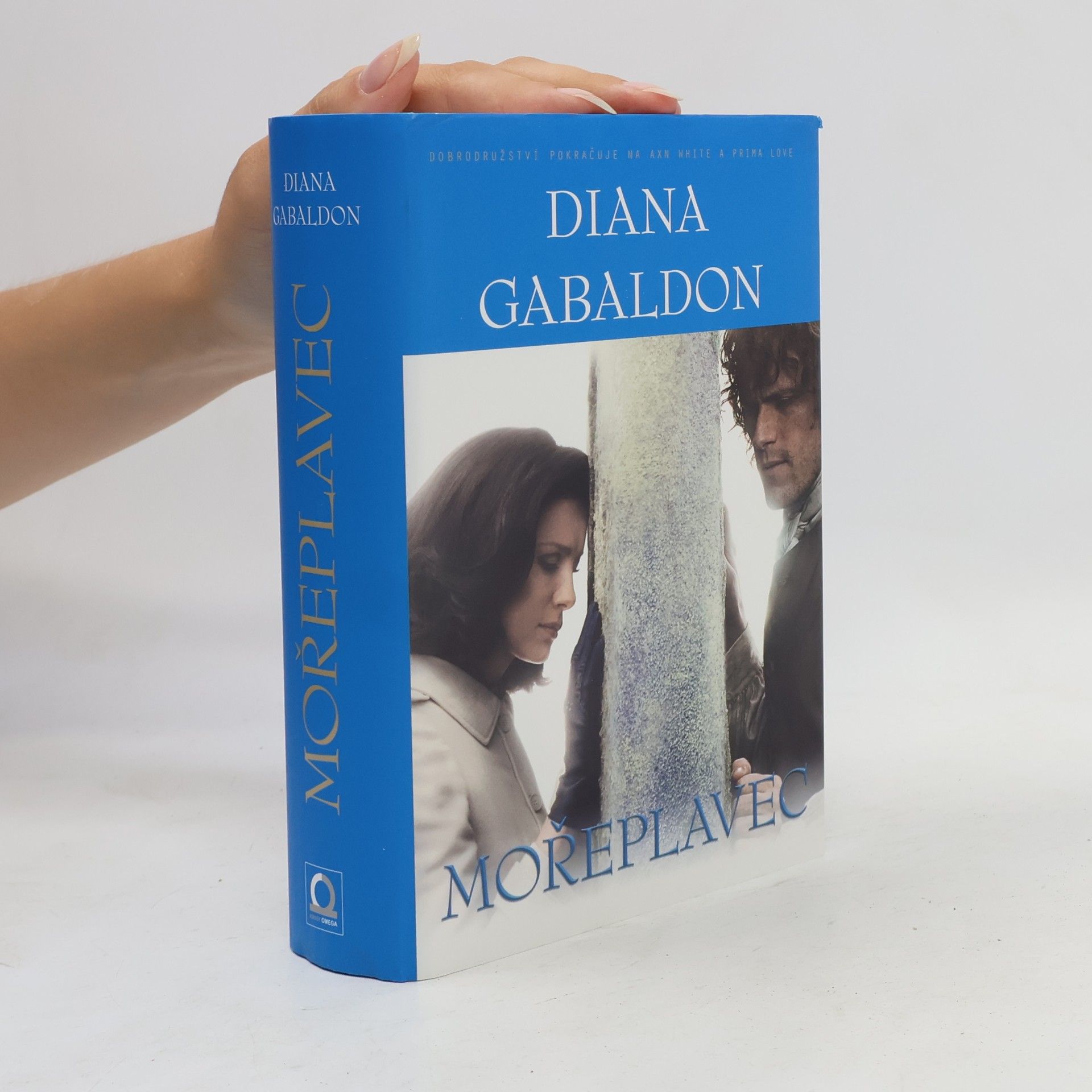 Diana Gabaldon Mořeplavec