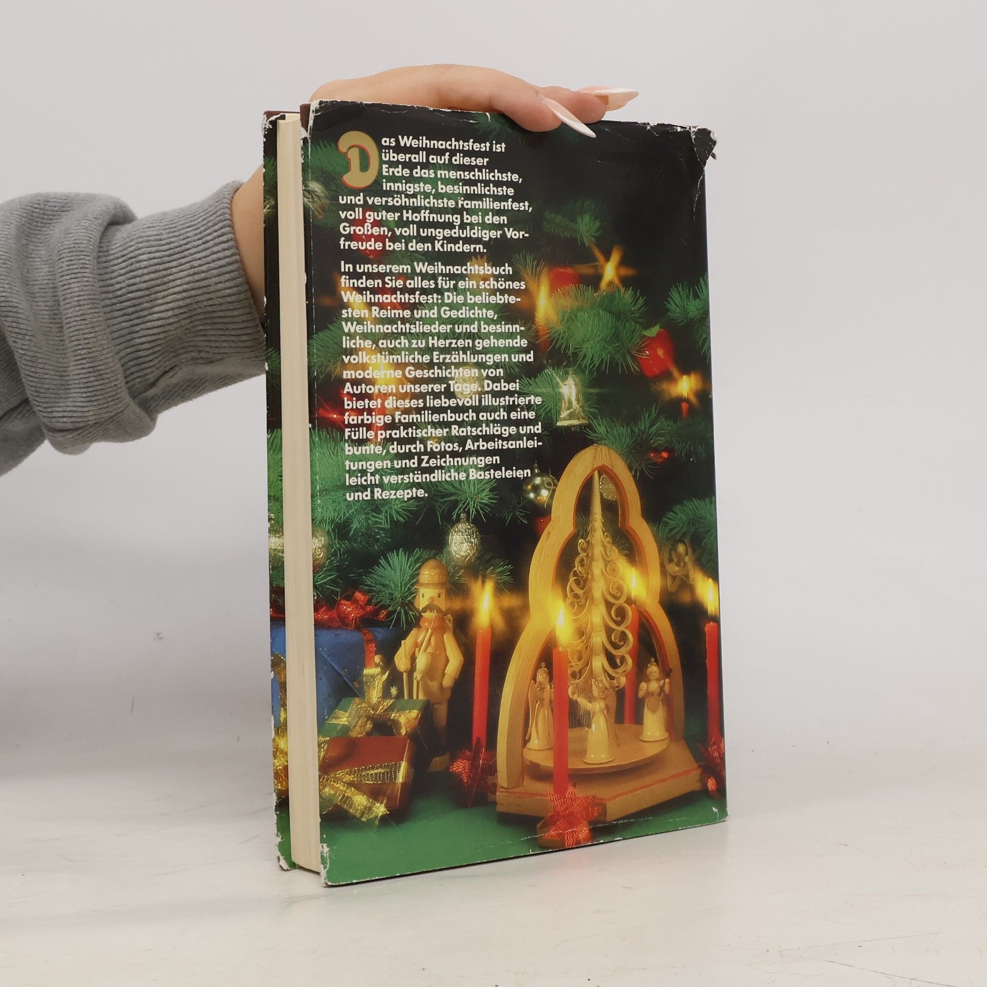 Autorenkollektiv Bald ist Weihnachten