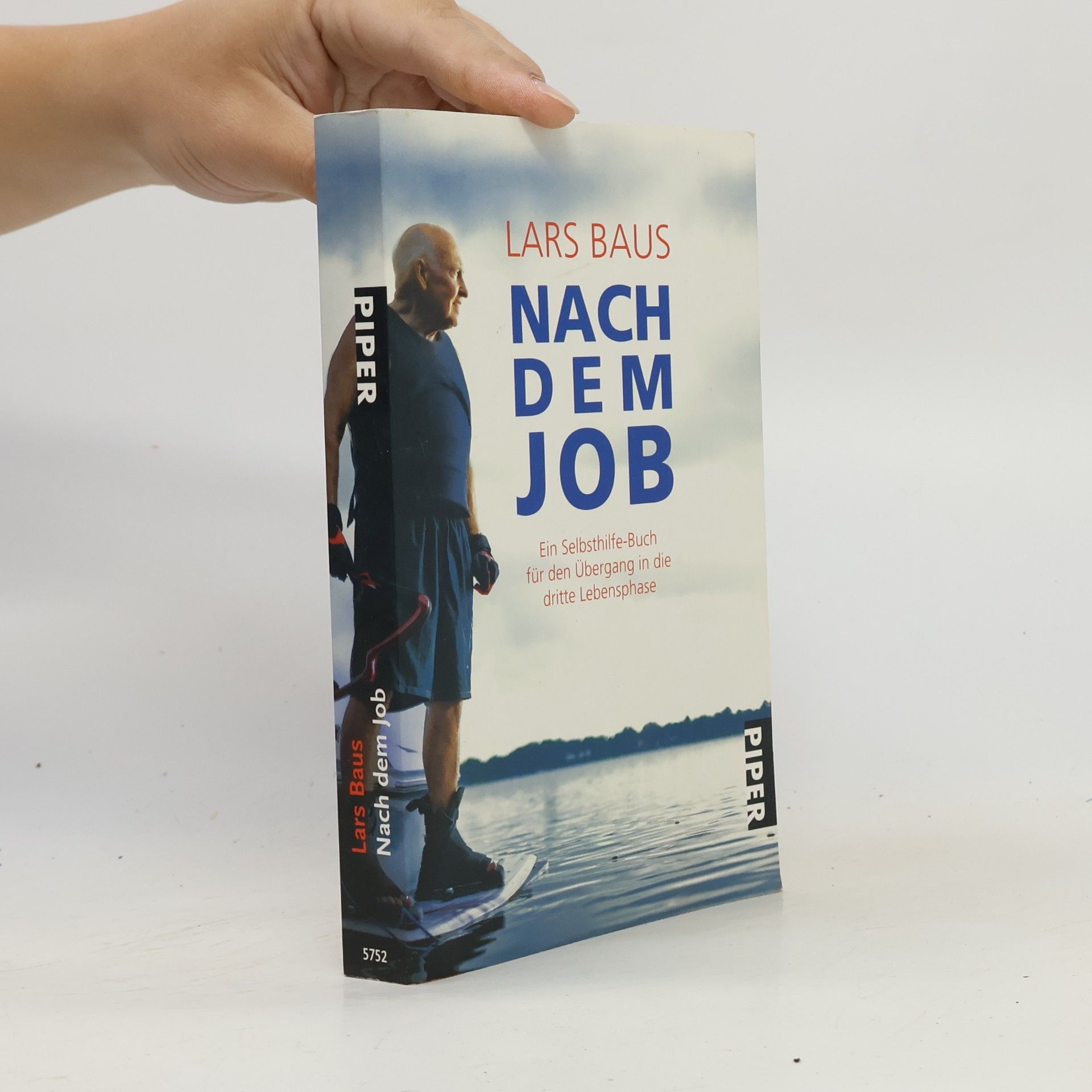 Lars Baus Nach dem Job