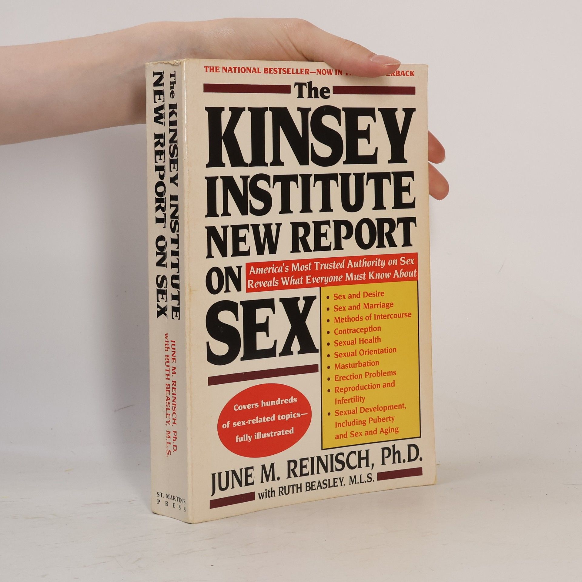 Ruth Beasley The Kinsey Institute New Report On Sex