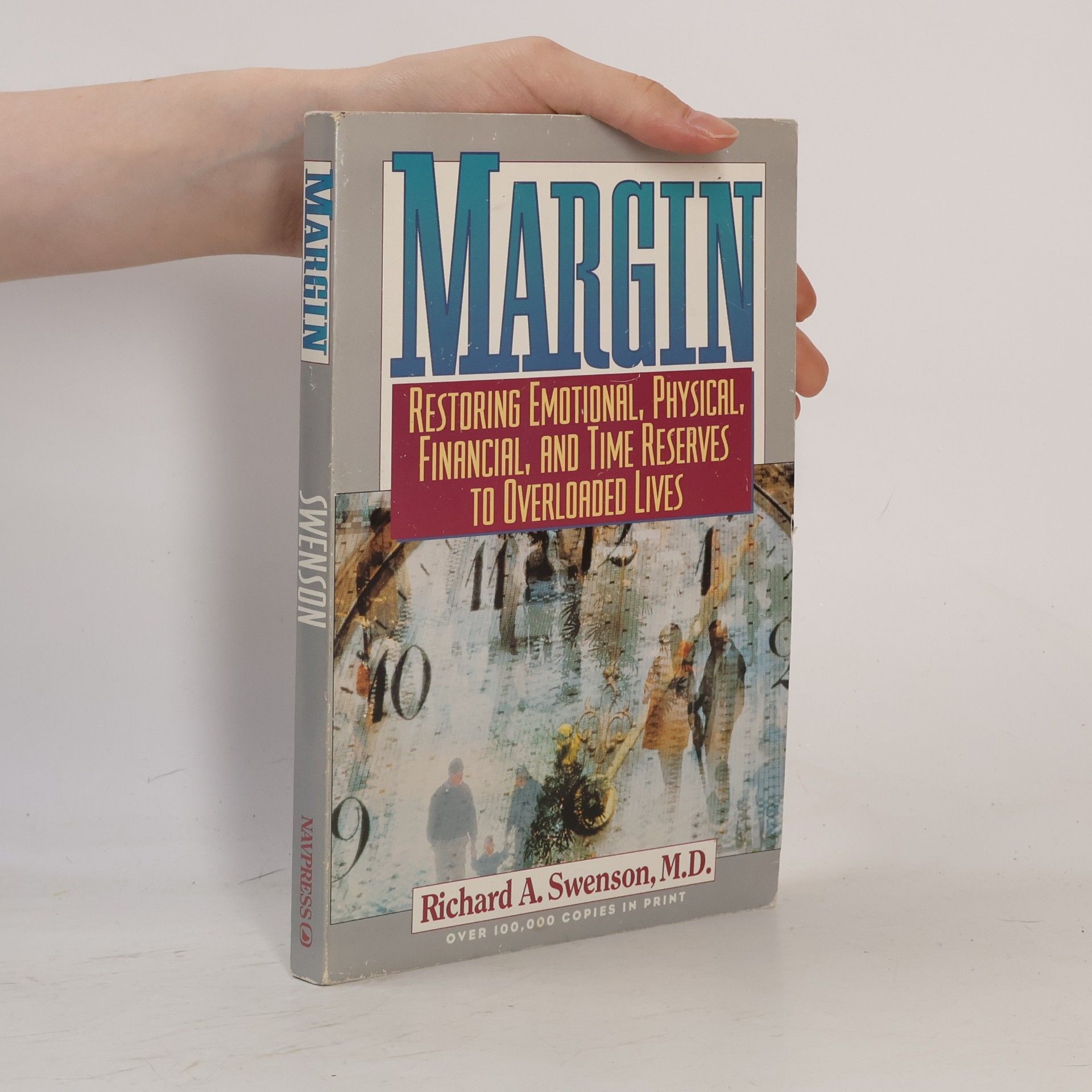 Richard A. Swenson Margin