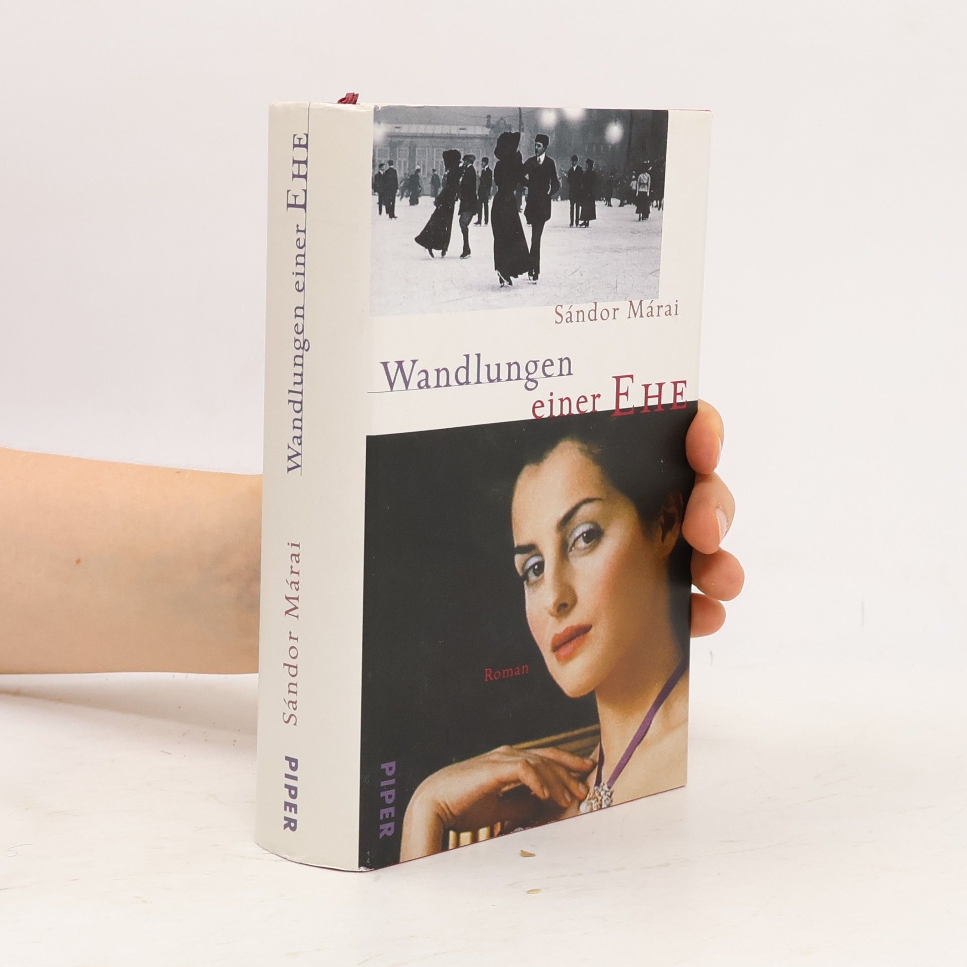 Sándor Márai Wandlungen einer Ehe