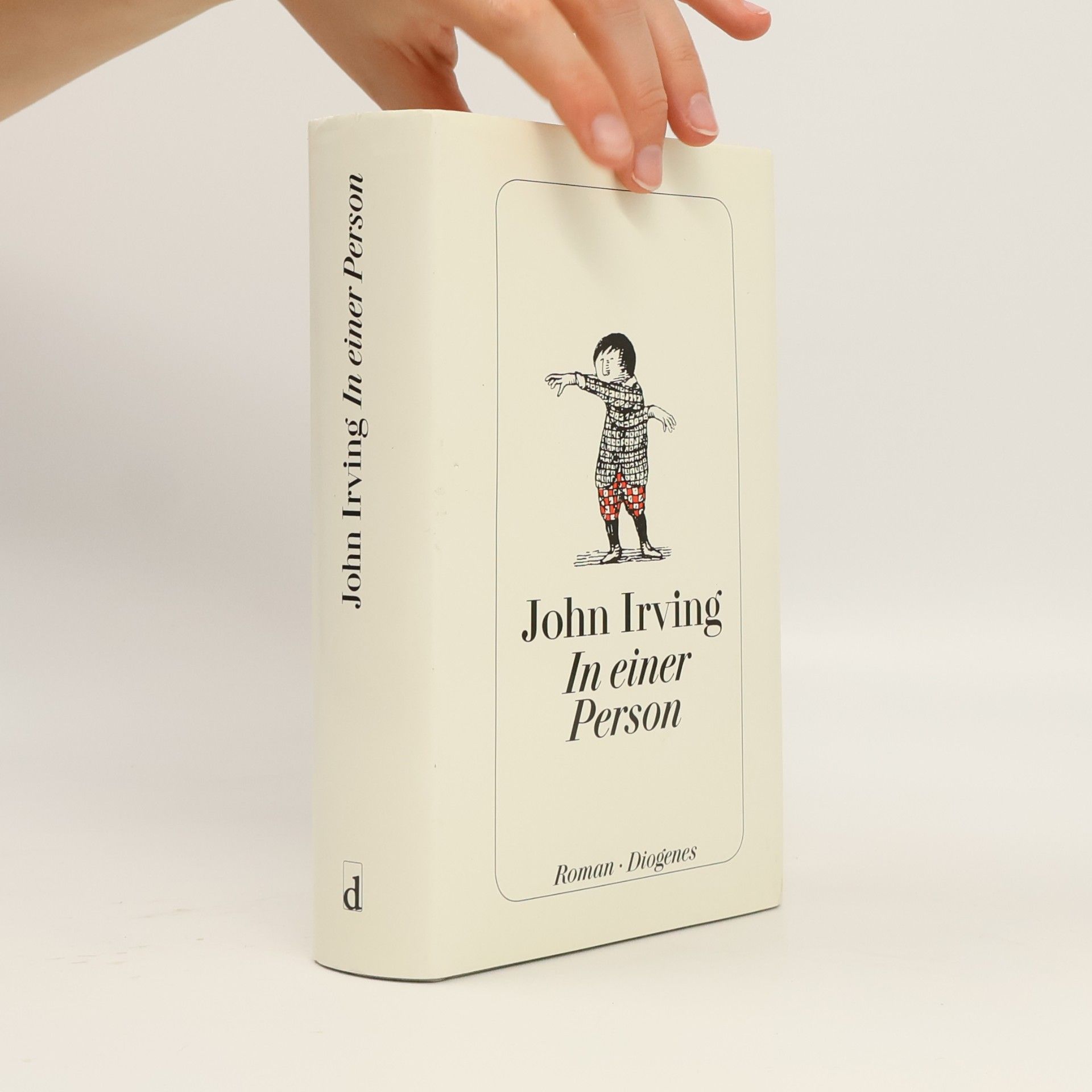 John Irving In einer Person