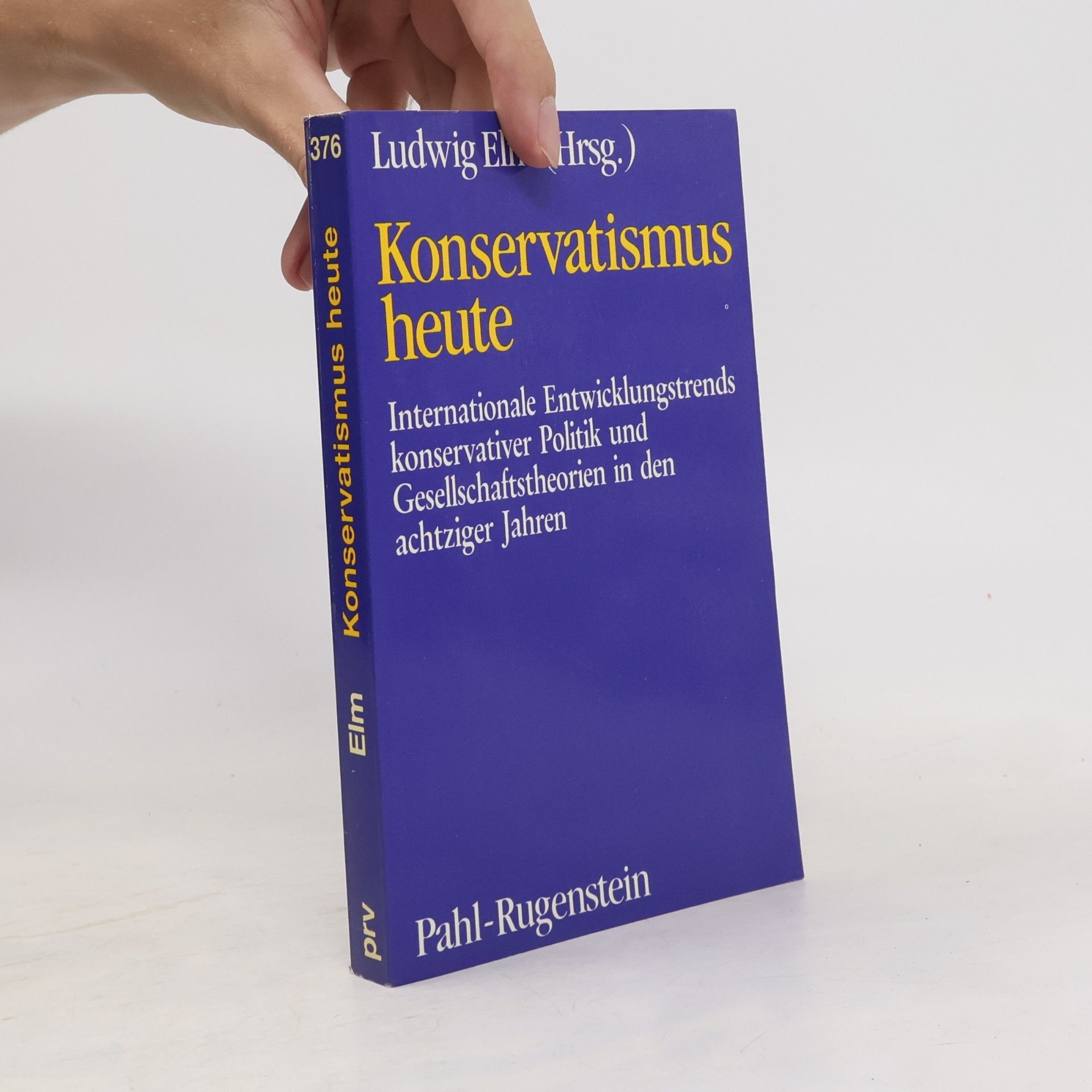 Konservatismus heute