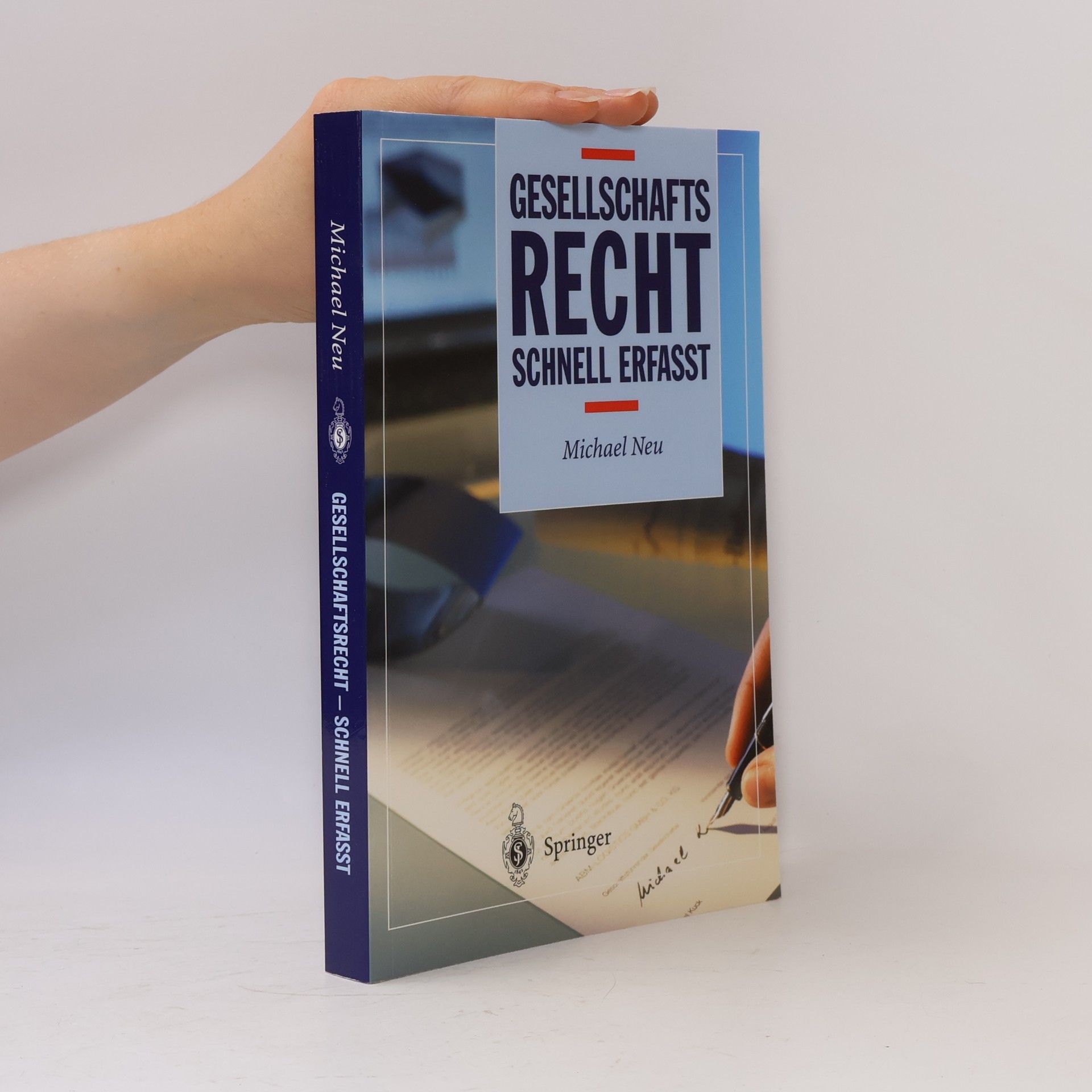 Michael Kuck Recht - schnell erfasst: Gesellschaftsrecht