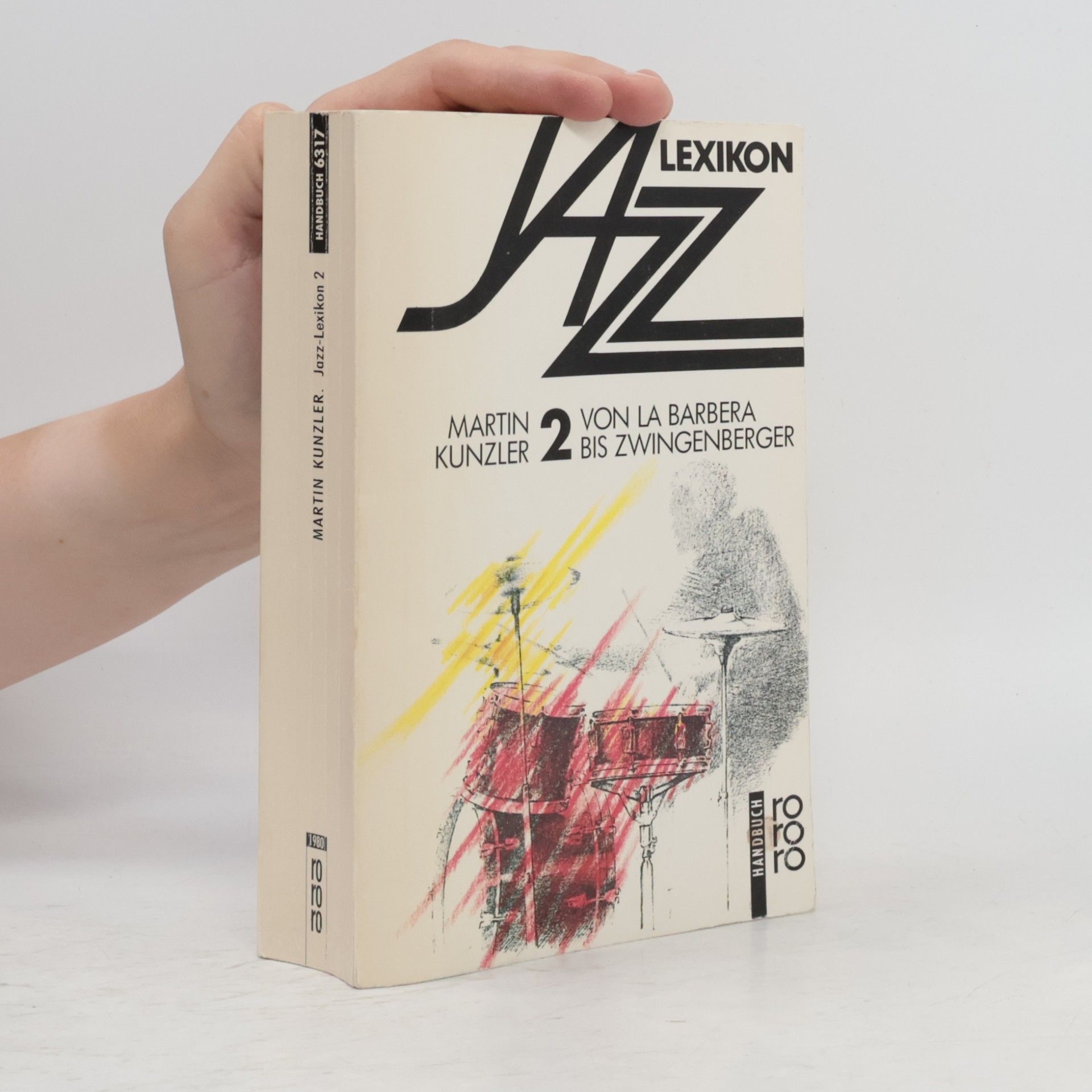 Jazz-Lexikon