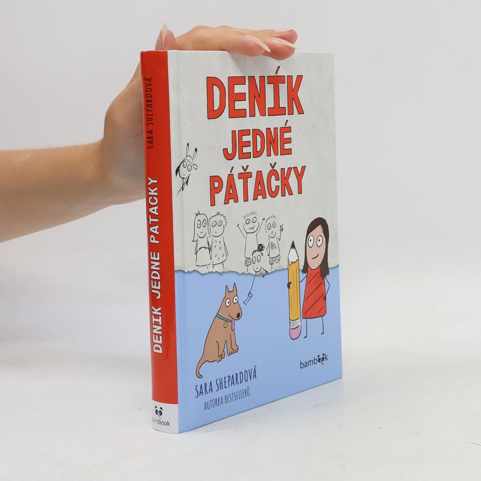 Jakub Laxar Deník jedné páťačky