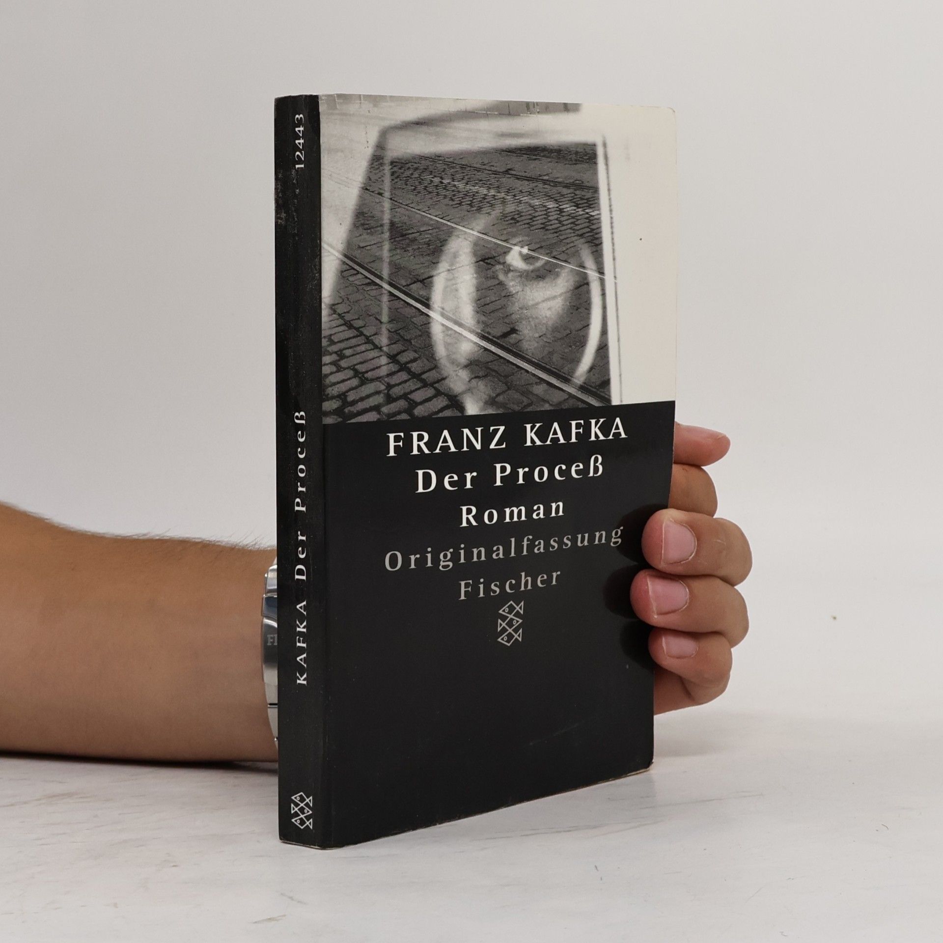 Franz Kafka Der Process