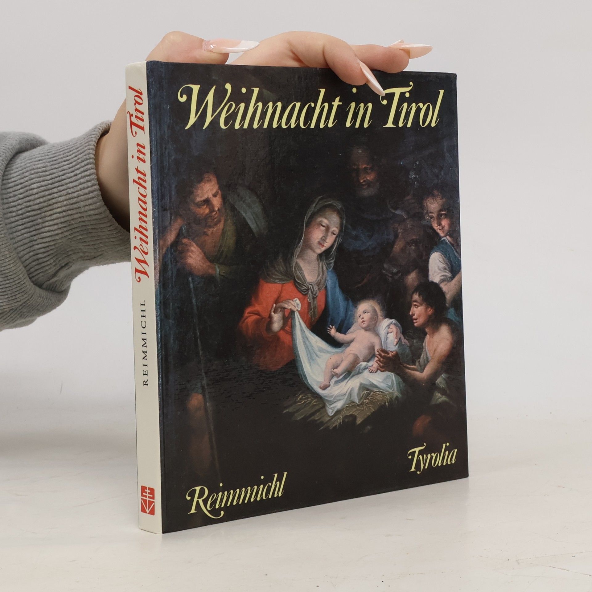 Reimmichl Weihnacht in Tirol