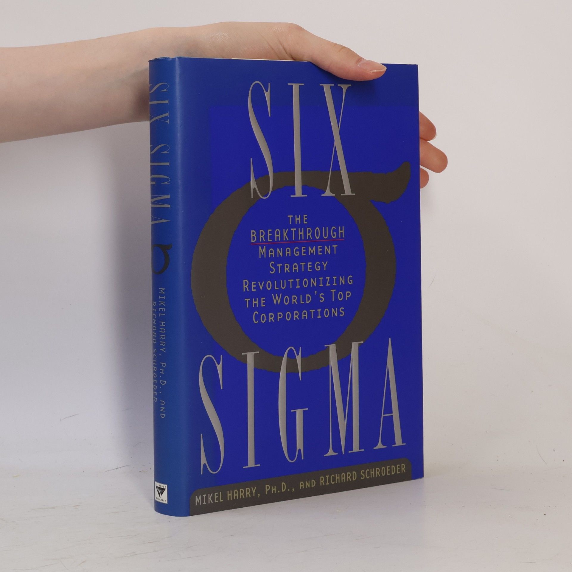 Richard R. Schroeder Six Sigma