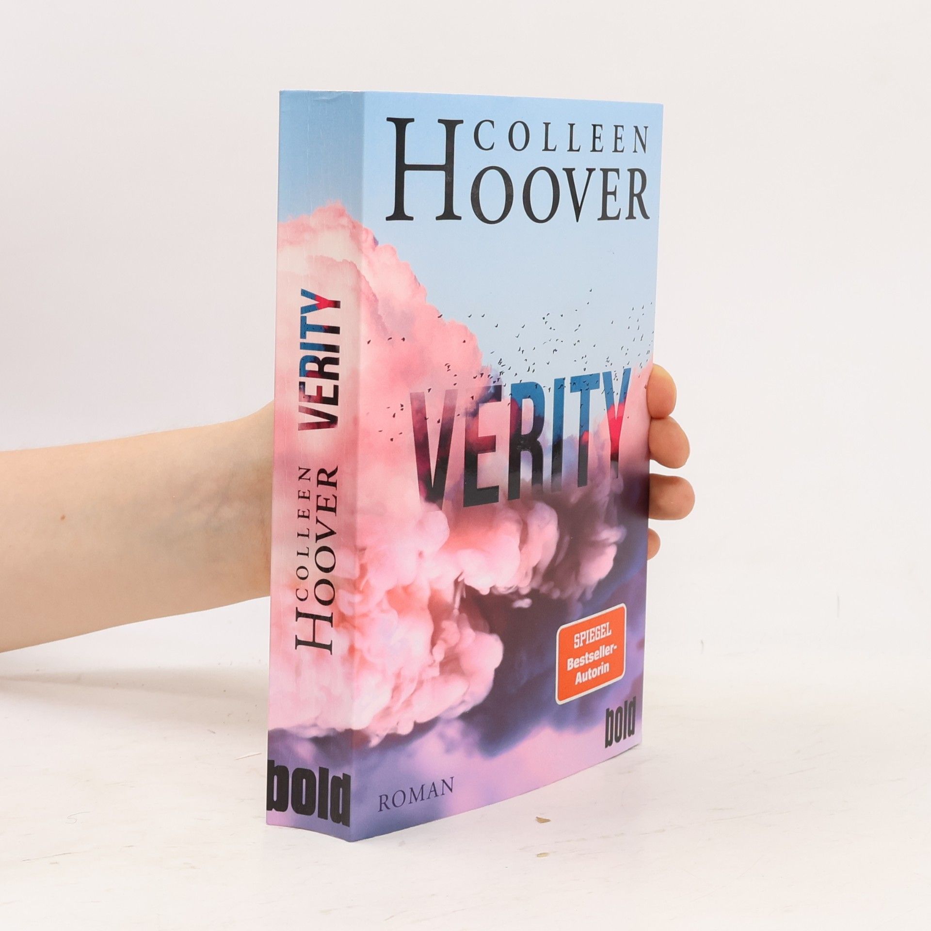 Colleen Hoover Verity