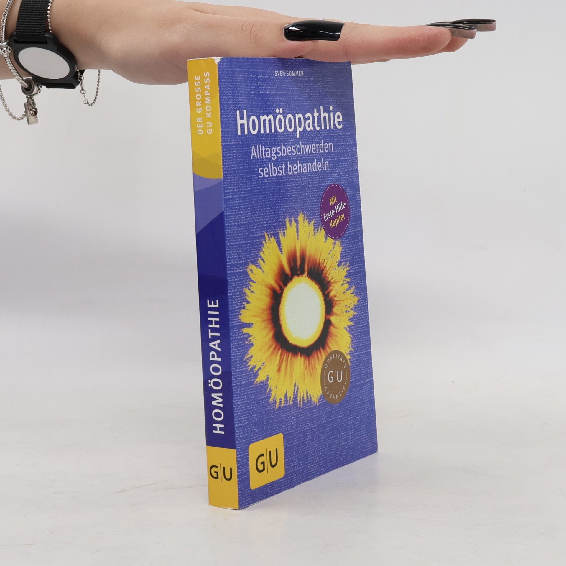Sven Sommer Homöopathie