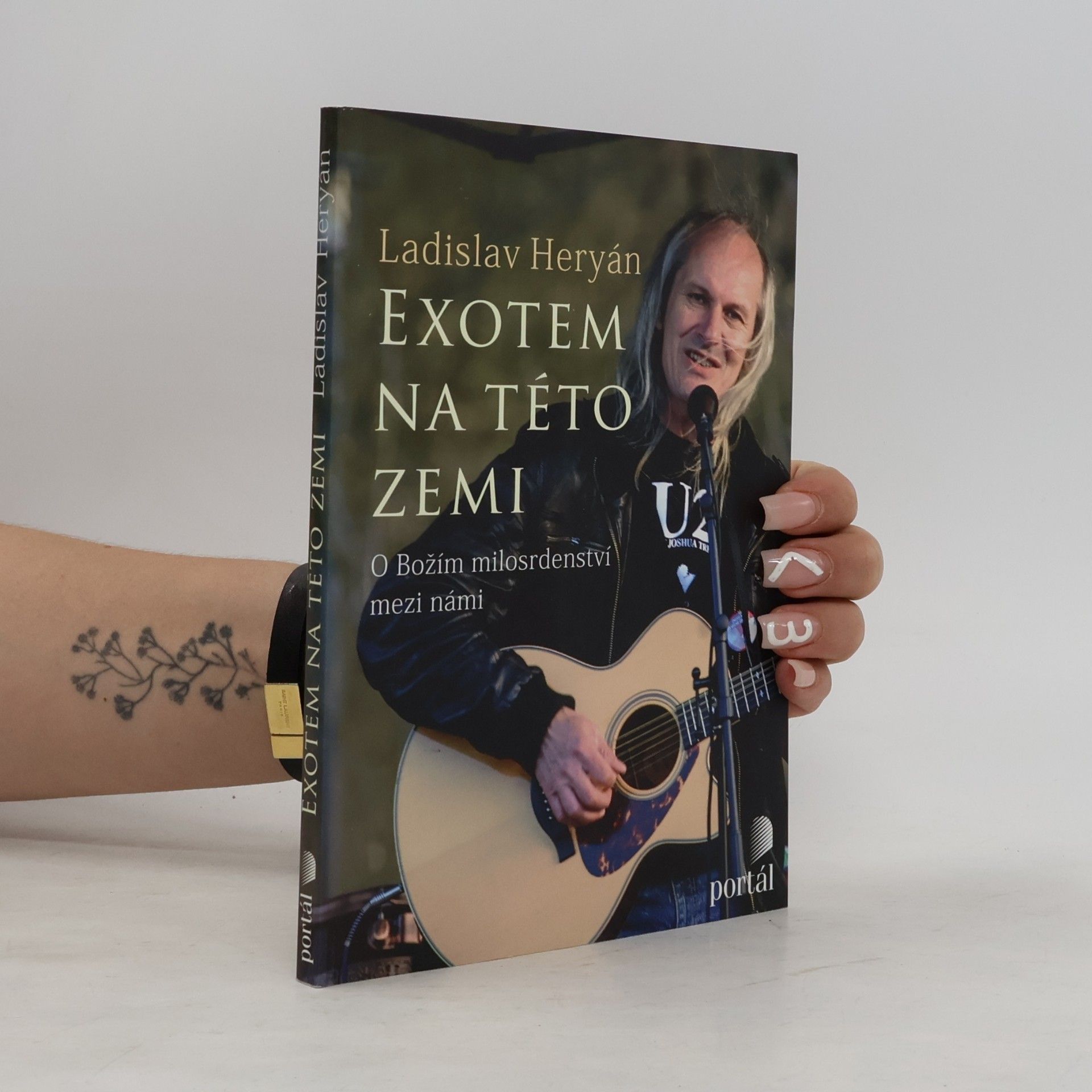 Ladislav Heryán Exotem na této zemi
