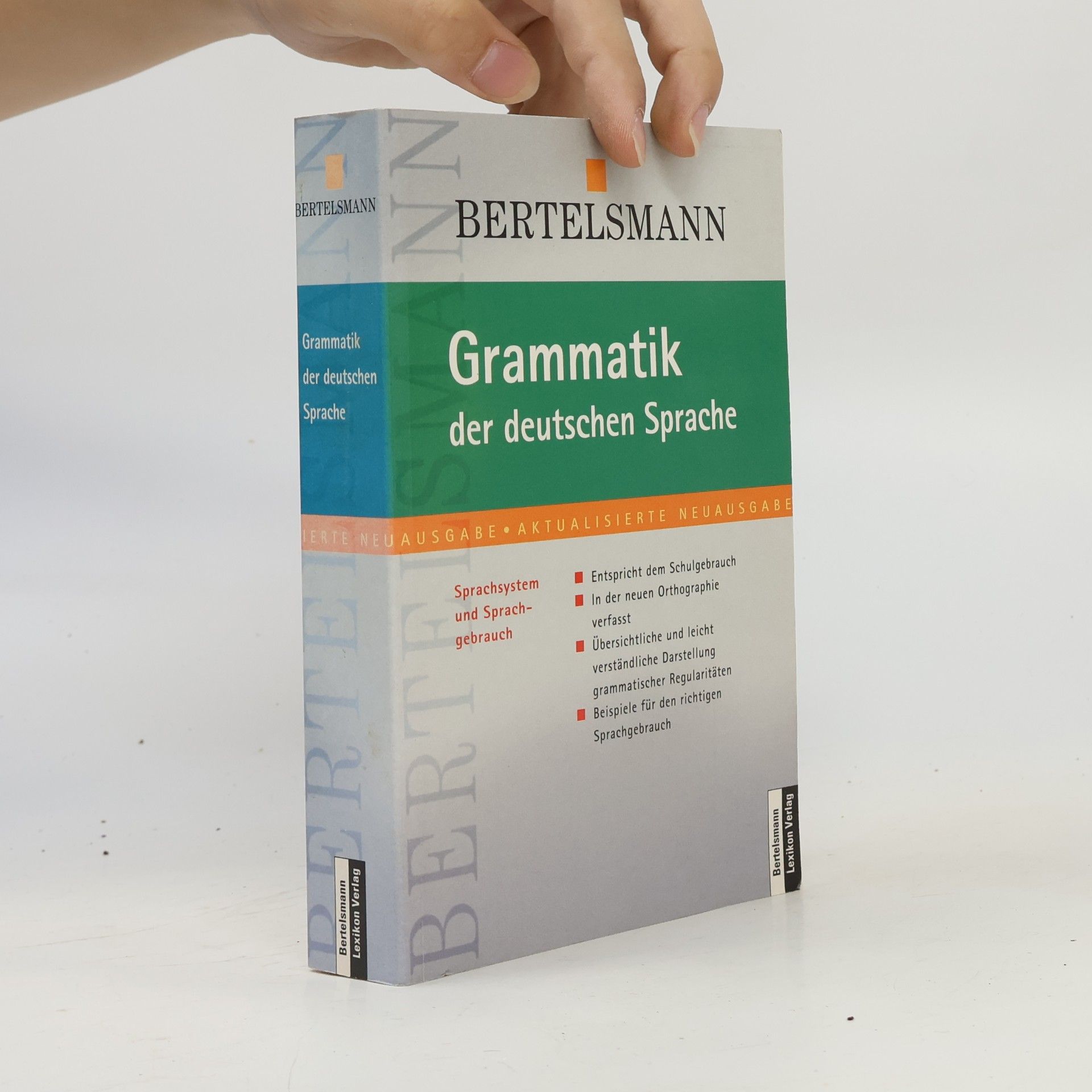 Autorenkollektiv Grammatik der deutschen Sprache