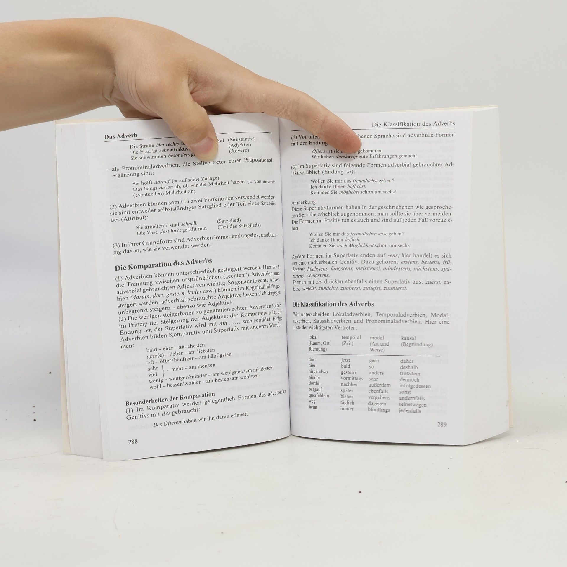 Autorenkollektiv Grammatik der deutschen Sprache