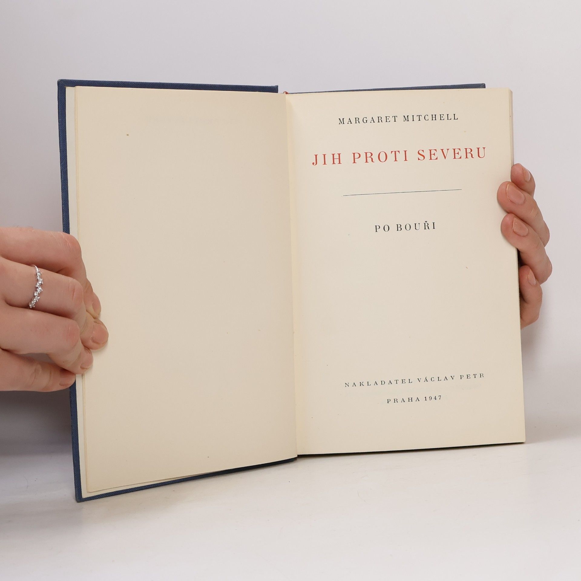 Margaret Mitchell Jih proti Severu II