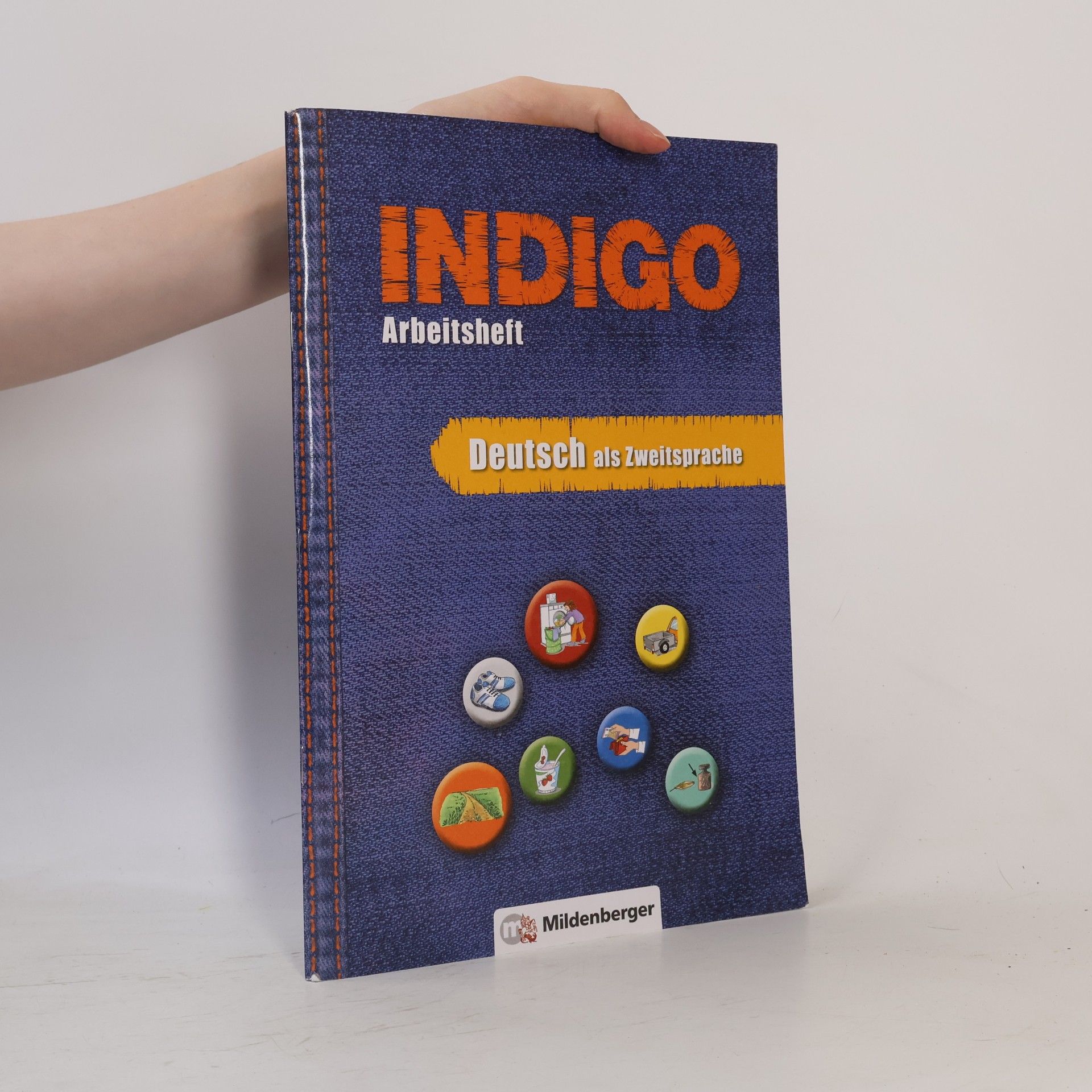 Karl Fedke Indigo